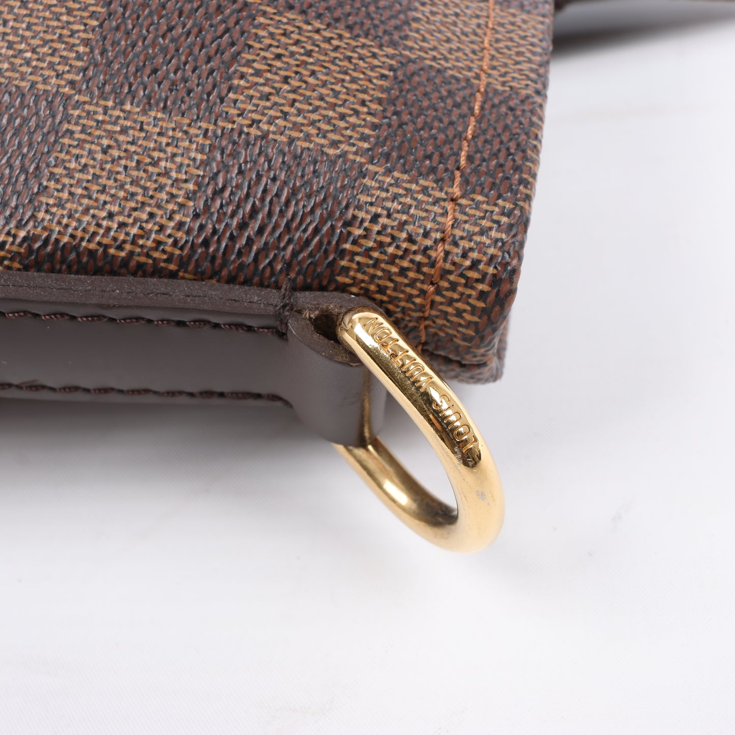 Louis Vuitton Damier Ébène Kava Roseberry N41177