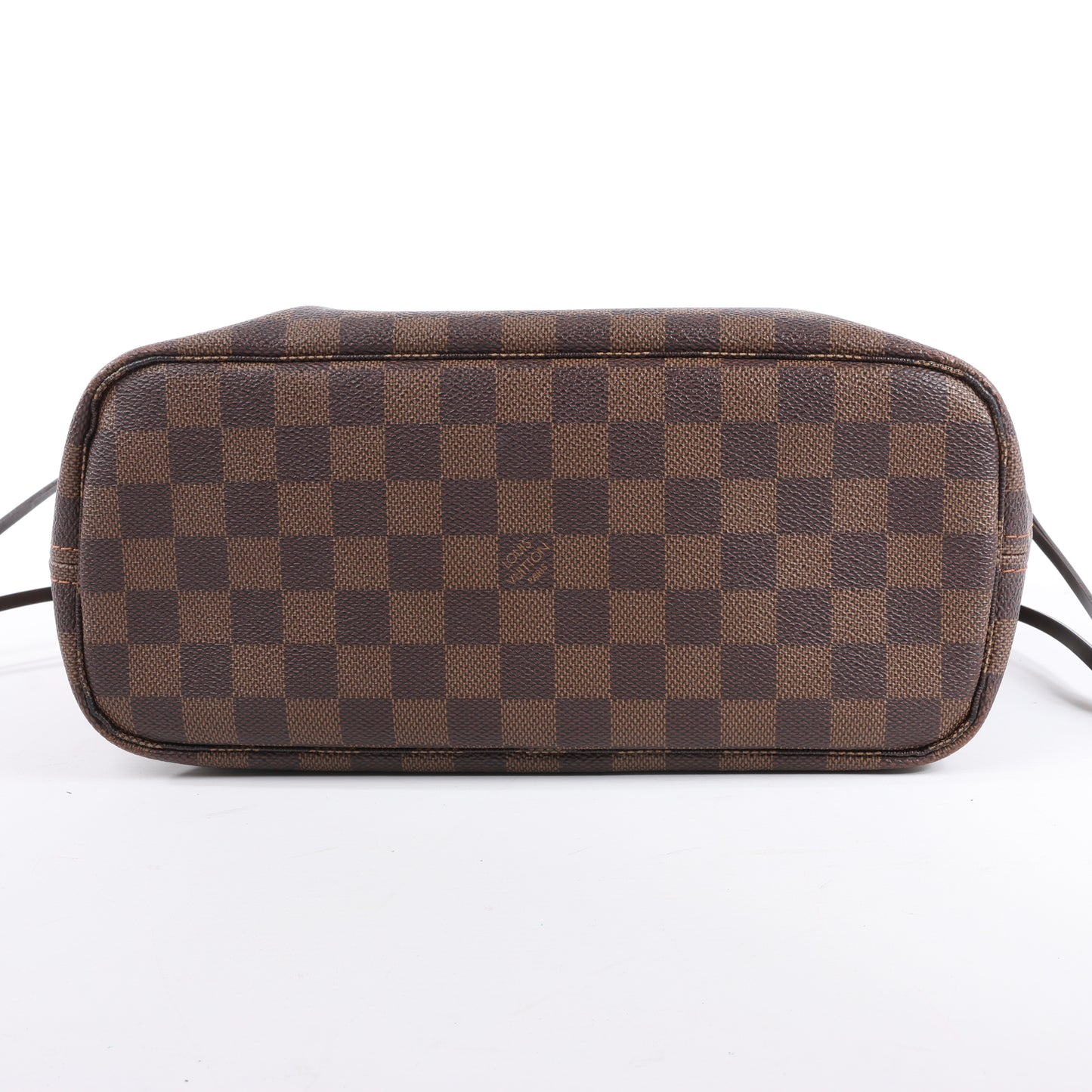 Louis Vuitton Damier Ebene Neverfull PM Umhängetasche N51109