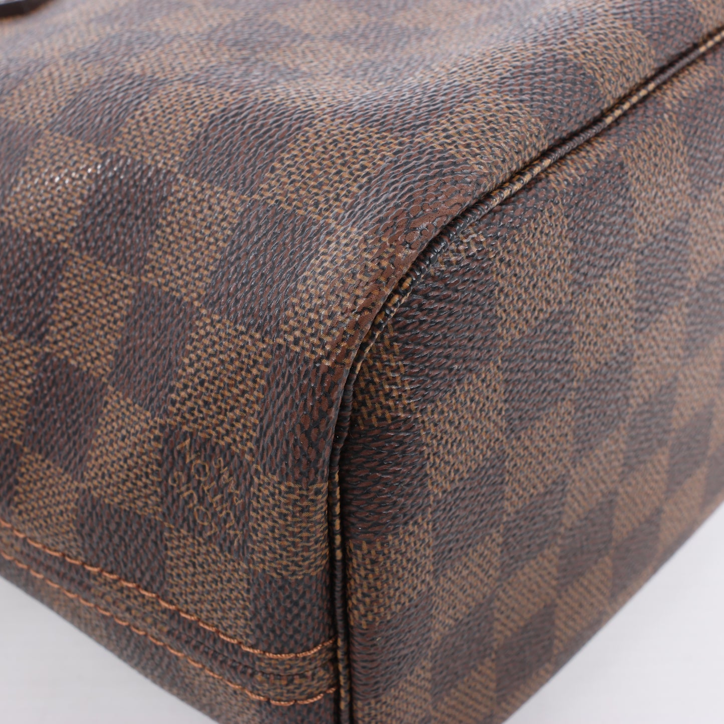 Louis Vuitton Damier Ebene Neverfull PM Umhängetasche N51109