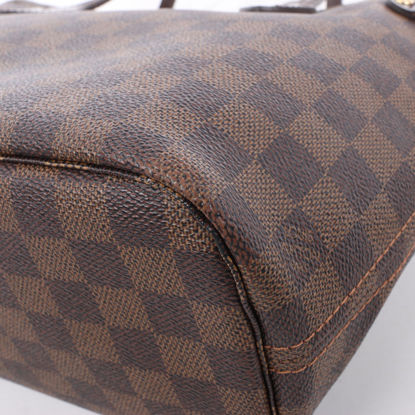 Louis Vuitton Damier Ebene Neverfull PM Umhängetasche N51109