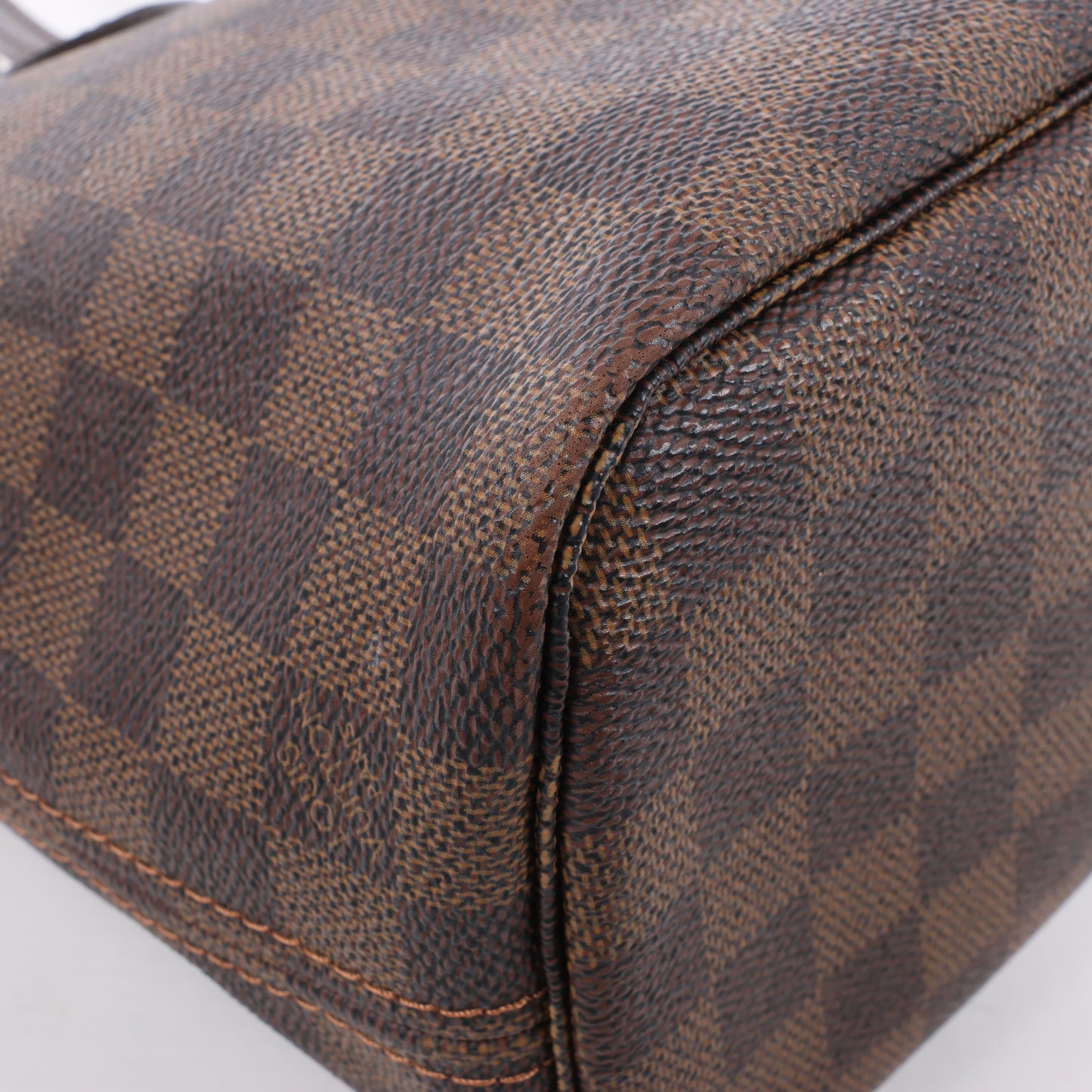 Louis Vuitton Damier Ebene Neverfull PM Umhängetasche N51109