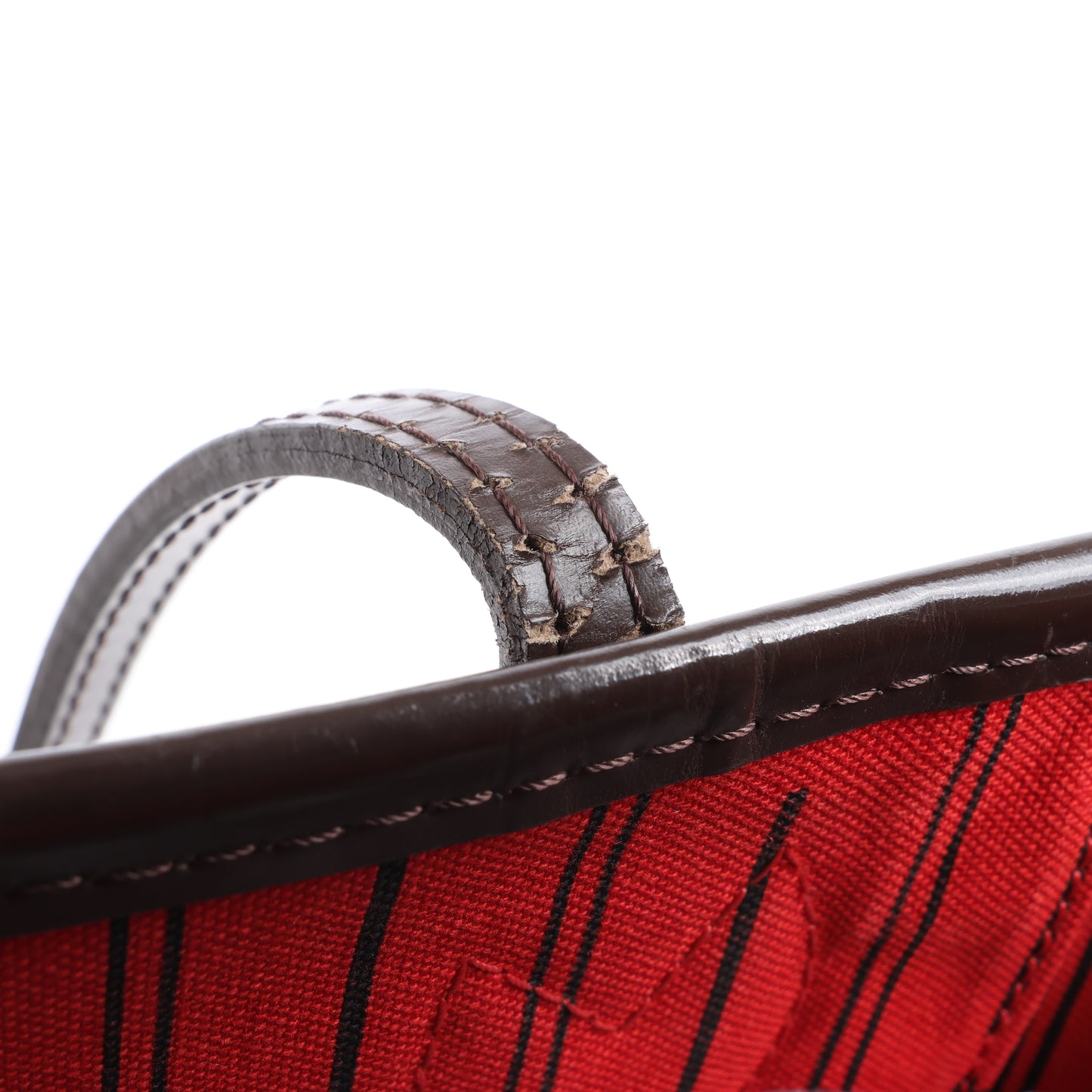 Louis Vuitton Damier Ebene Neverfull PM Umhängetasche N51109