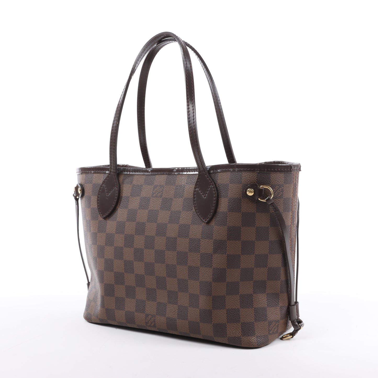 Louis Vuitton Damier Ebene Neverfull PM Umhängetasche N51109