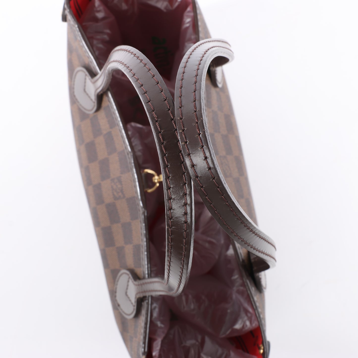 Louis Vuitton Damier Ebene Neverfull PM Umhängetasche N51109