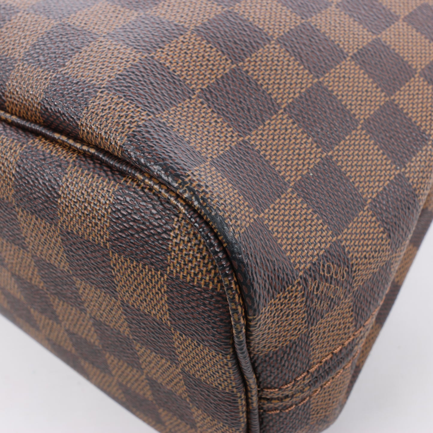 Louis Vuitton Damier Ebene Neverfull PM Umhängetasche N51109