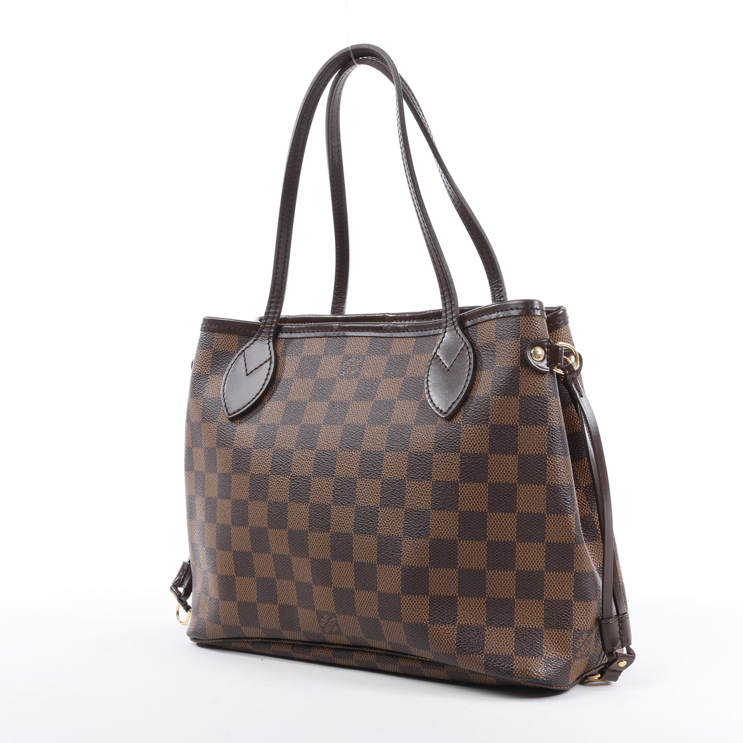 Louis Vuitton Damier Ebene Neverfull PM Umhängetasche N51109