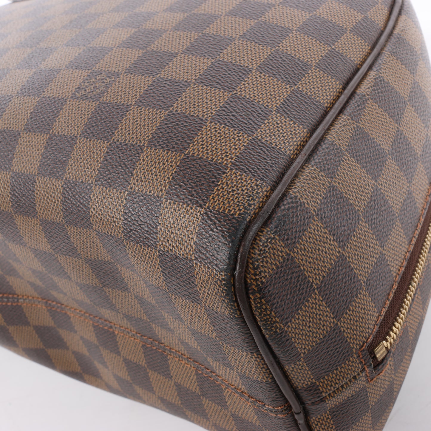 Louis Vuitton Damier Ebene Nolita Handbag N41455