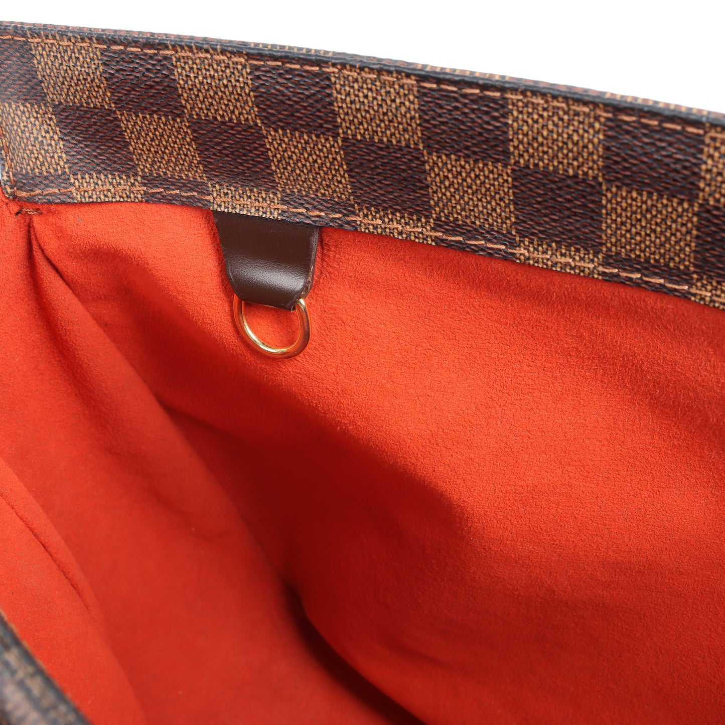 Louis Vuitton Damier Ebène Parioli PM Sac à bandoulière N51123