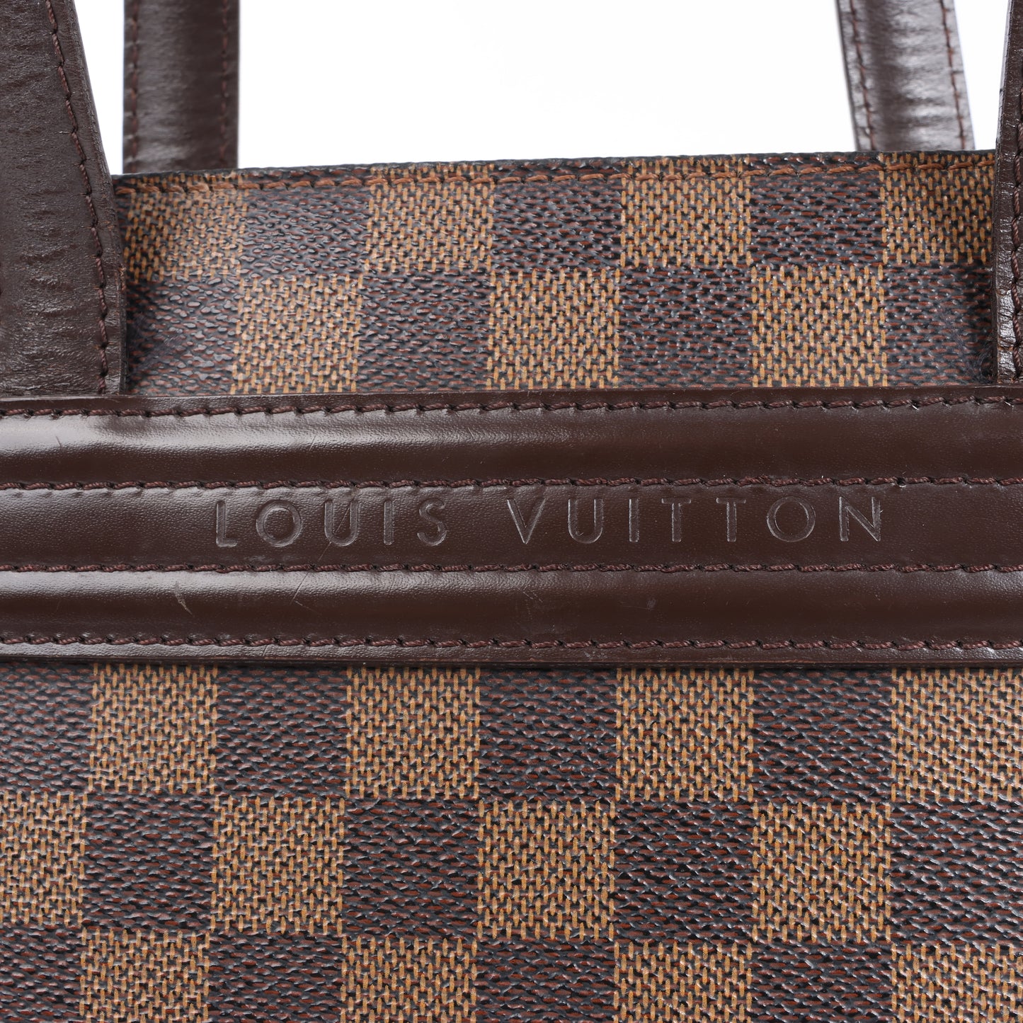 Louis Vuitton Damier Ebène Parioli PM Sac à bandoulière N51123