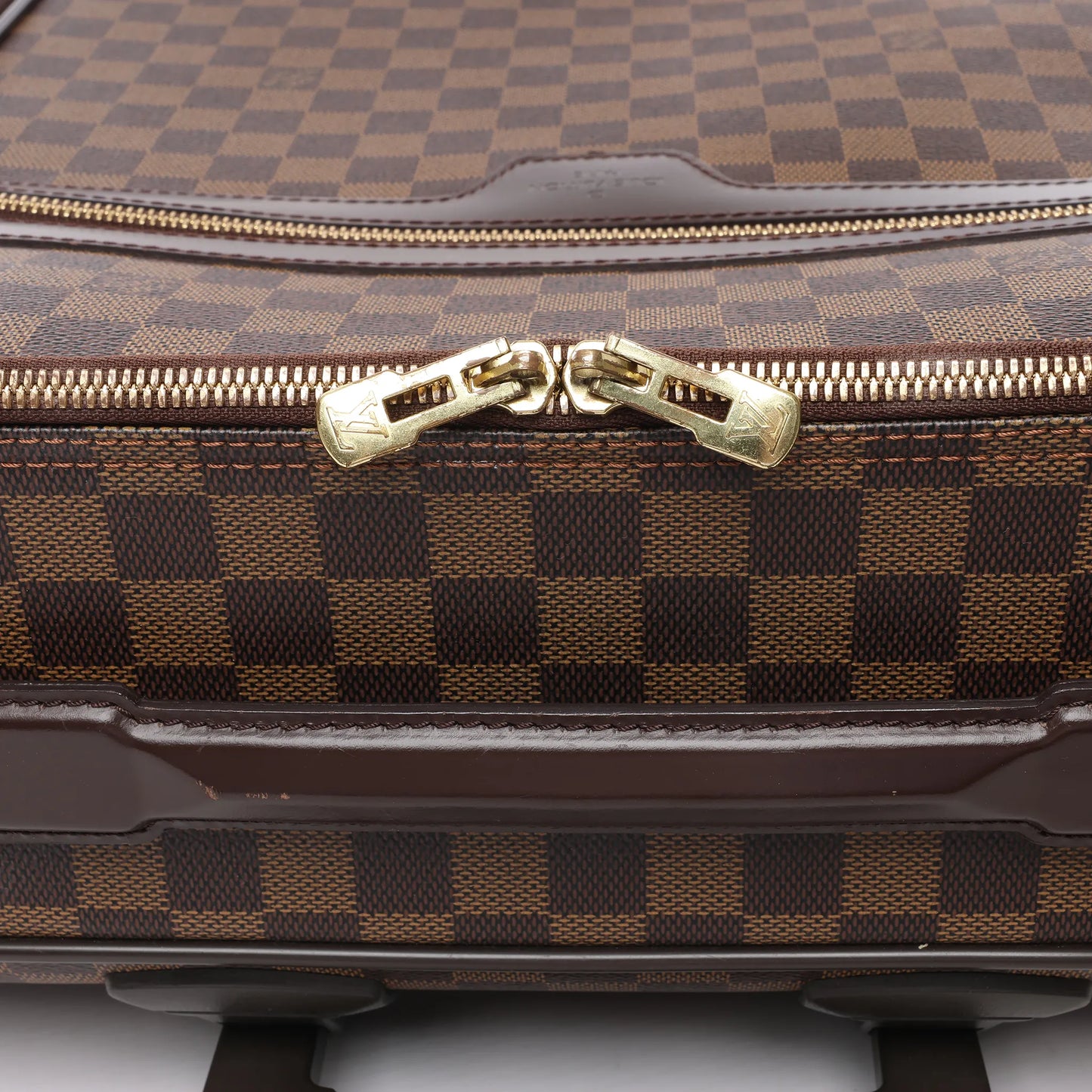 Louis Vuitton Damier Koffer Pégase 45 Reisetasche N23293