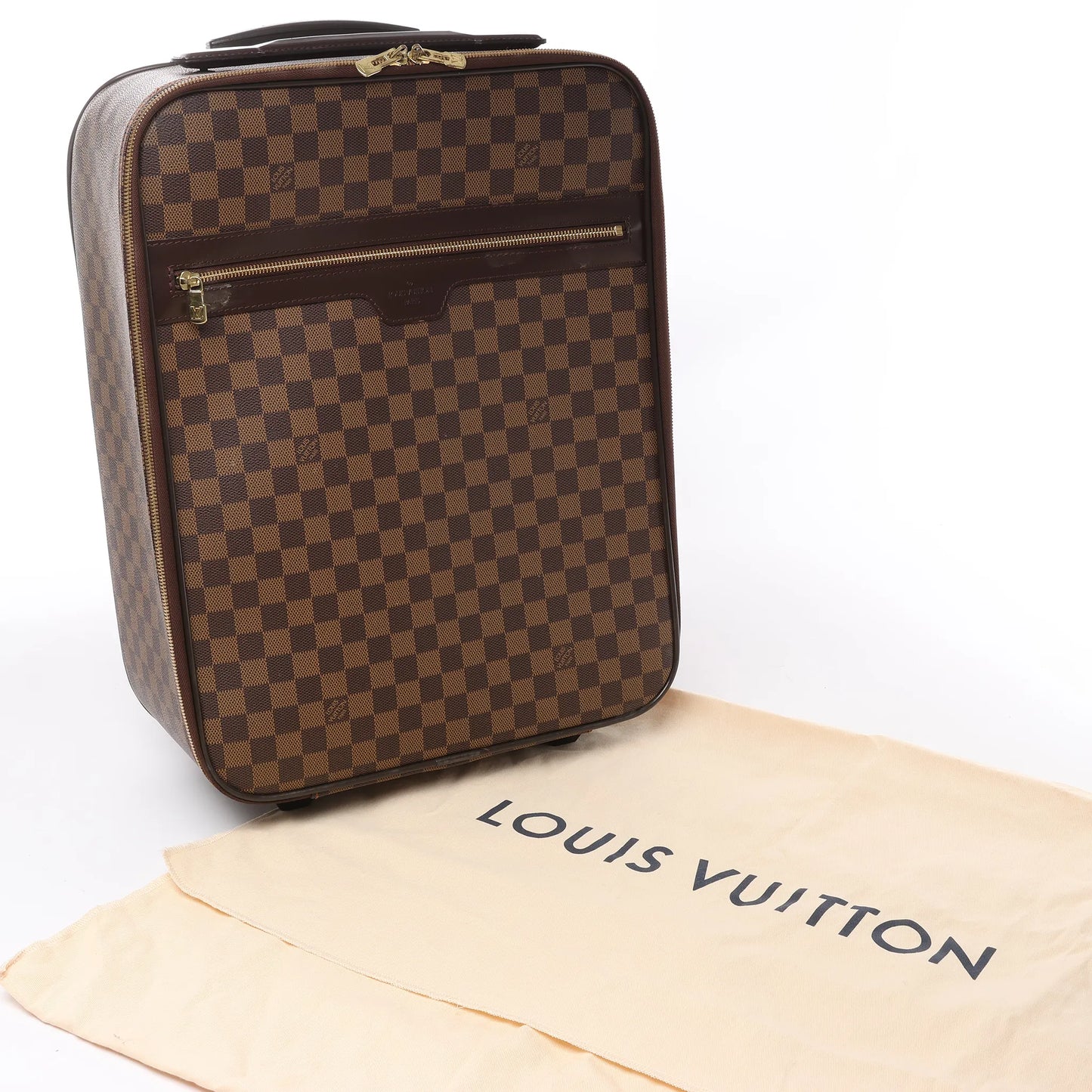 Louis Vuitton Damier Koffer Pégase 45 Reisetasche N23293