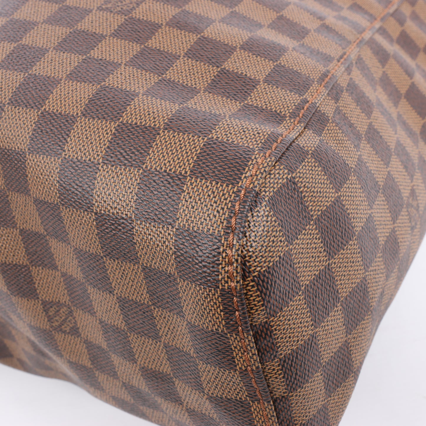 Louis Vuitton Damier Ebene Portobello PM Handbag N41184