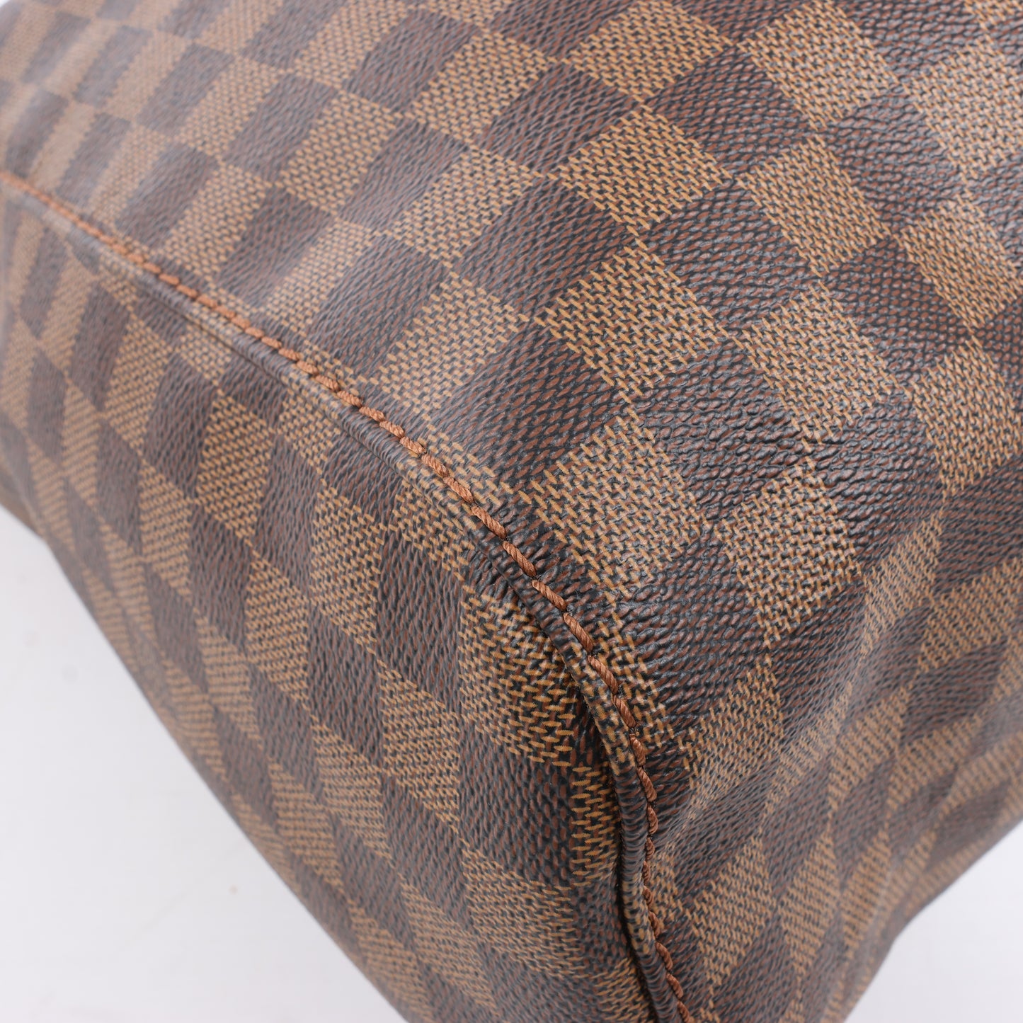 Louis Vuitton Damier Ebene Portobello PM Handbag N41184