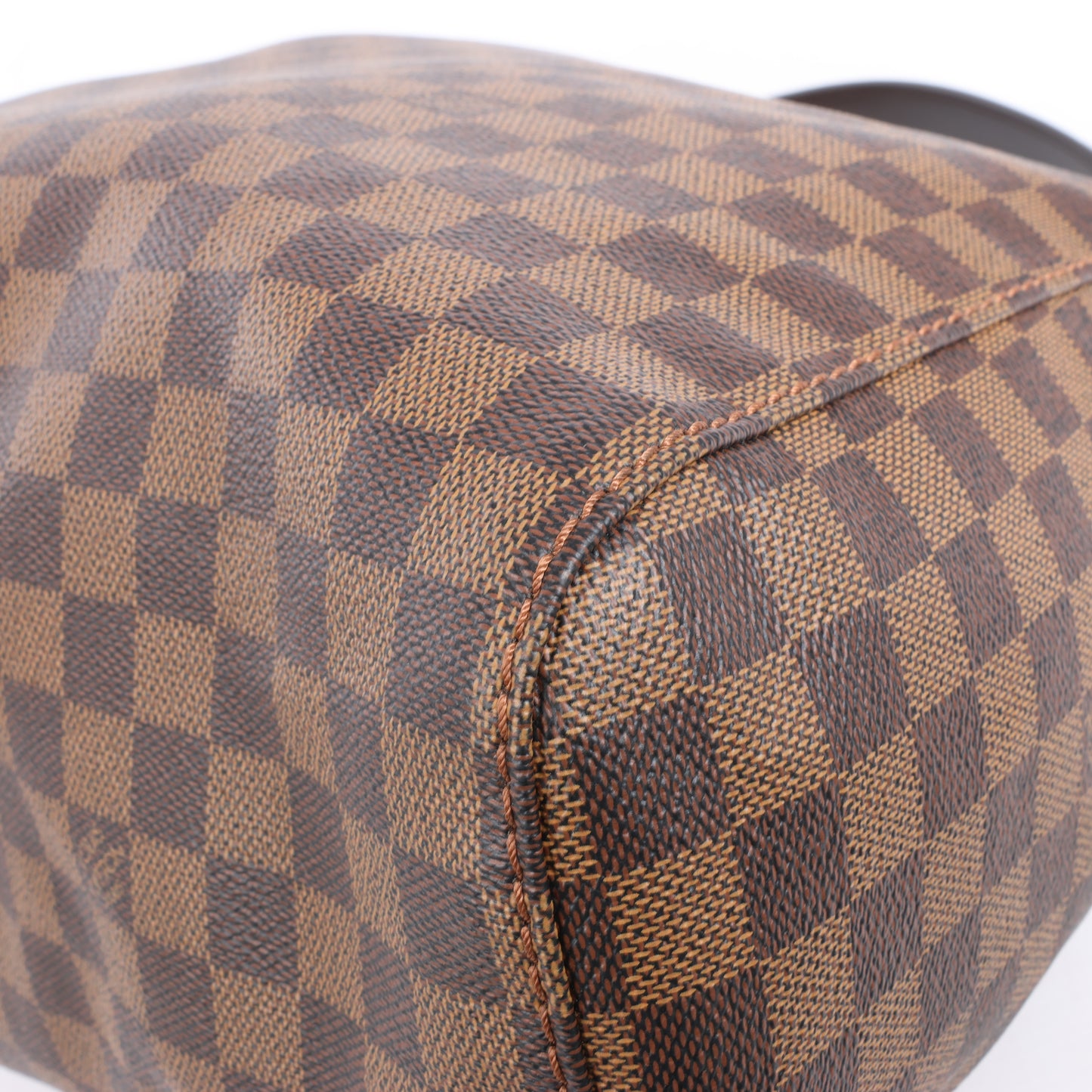 Louis Vuitton Damier Ebene Portobello PM Handbag N41184