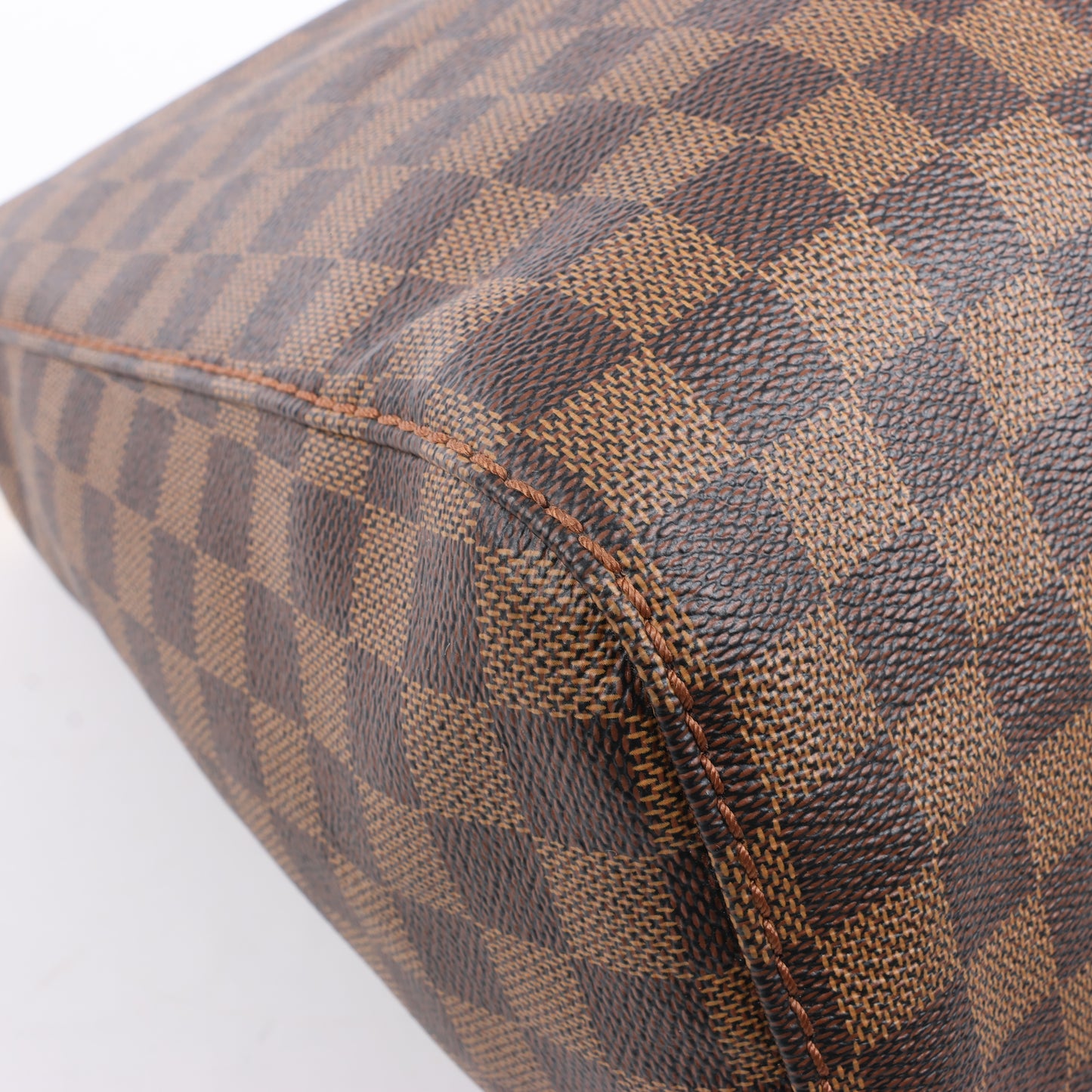 Louis Vuitton Damier Ebene Portobello PM Handbag N41184