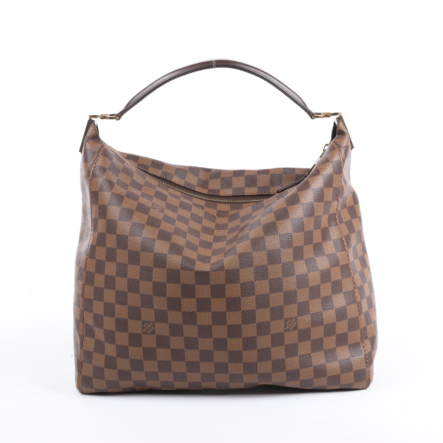 Louis Vuitton Damier Ebene Portobello PM Handbag N41184
