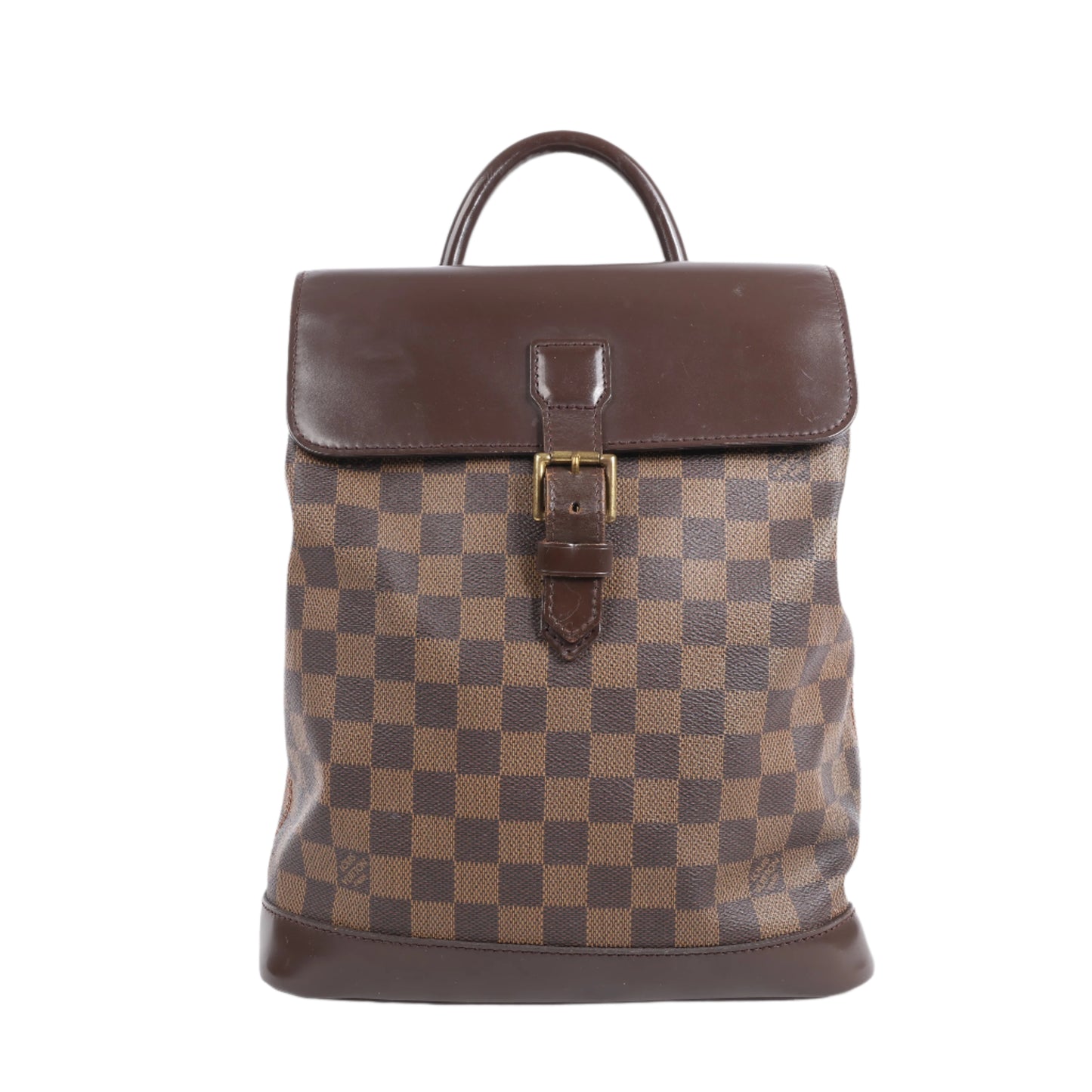 Louis Vuitton Damier Ebene Soho Rucksack N51132