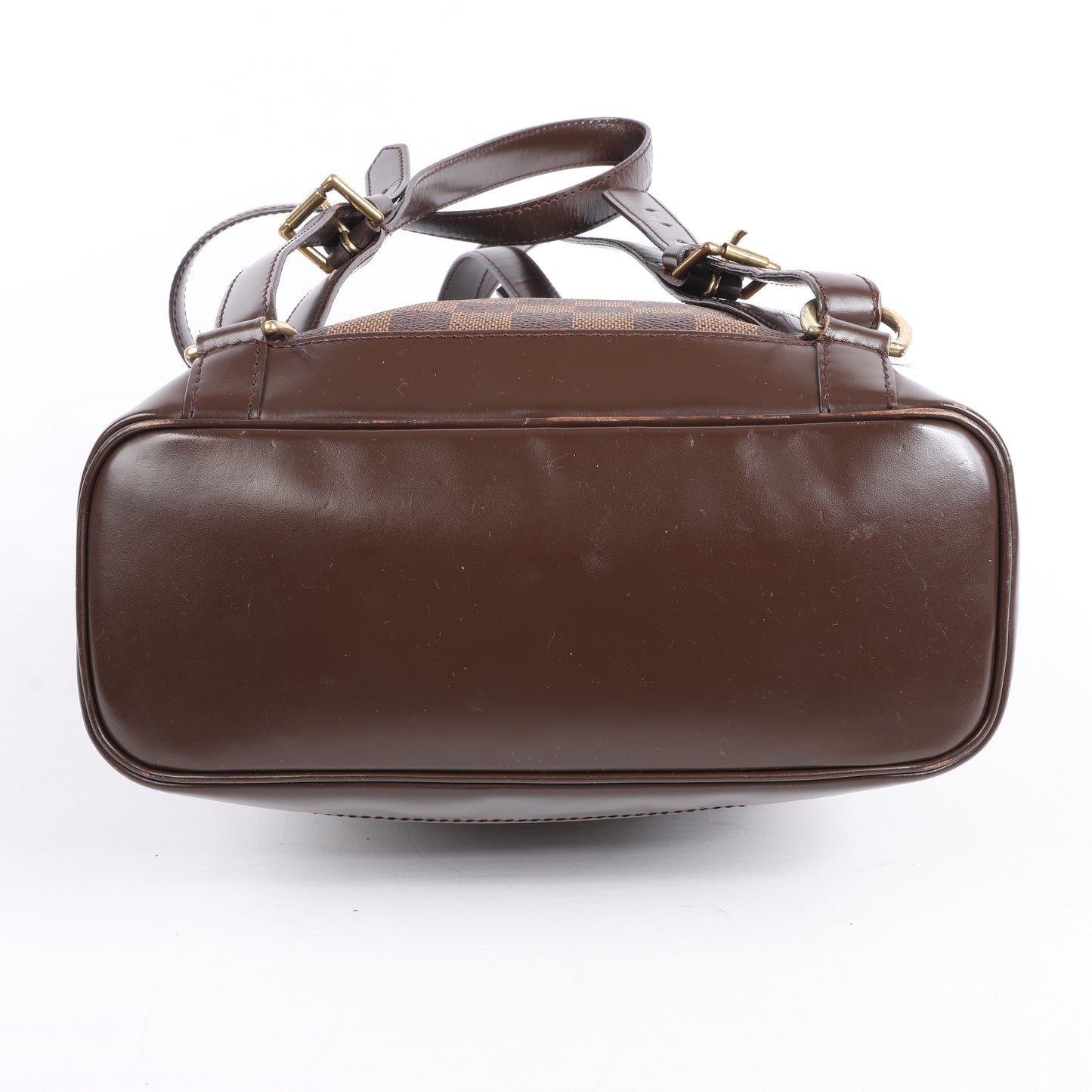 Louis Vuitton Damier Ebene Soho Rucksack N51132