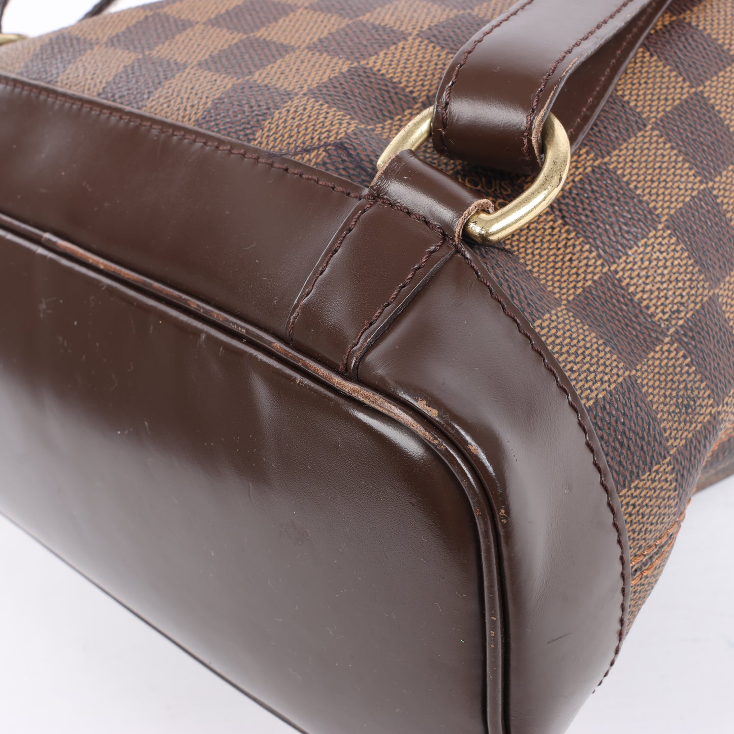 Louis Vuitton Damier Ebene Soho Rucksack N51132