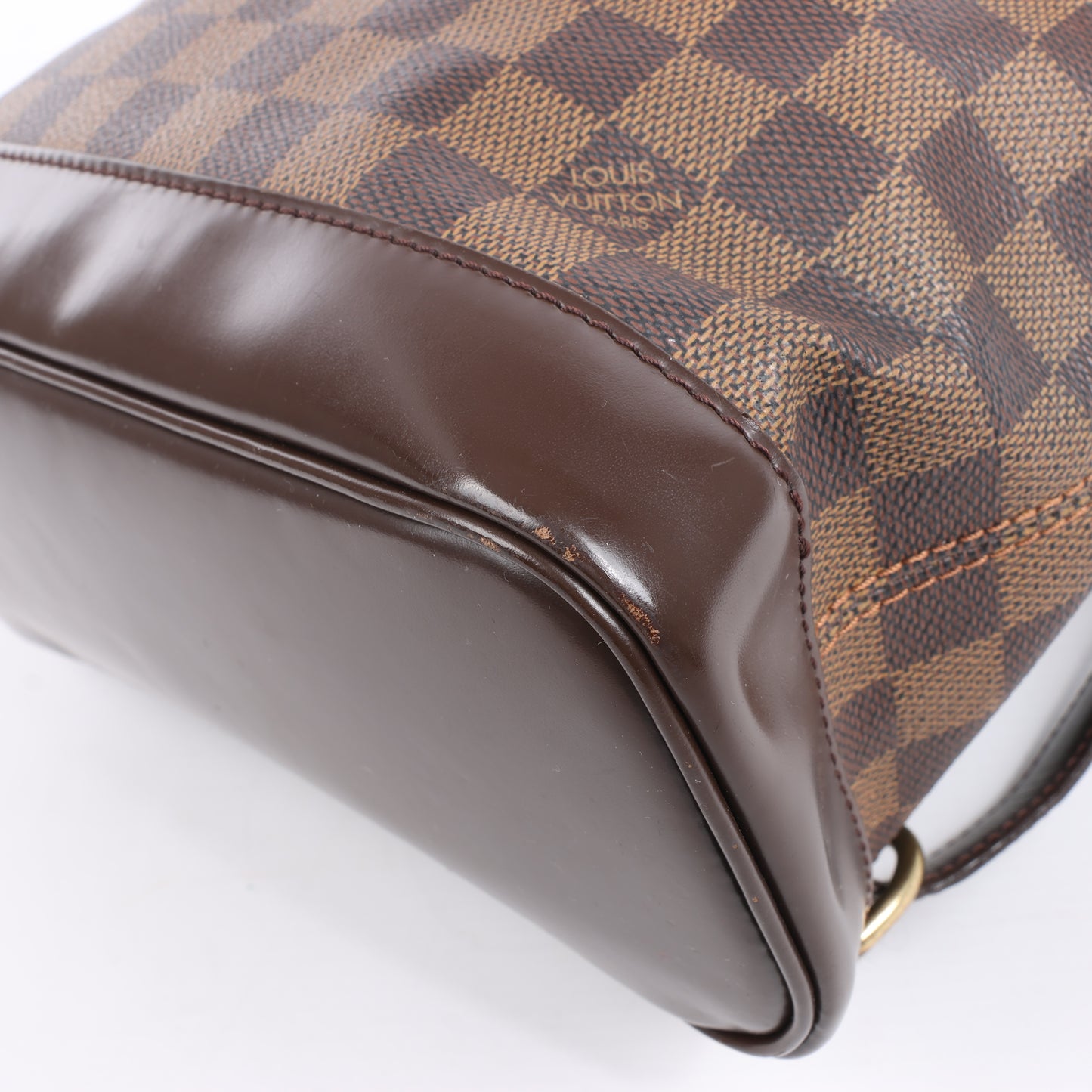 Louis Vuitton Damier Ebene Soho Rucksack N51132