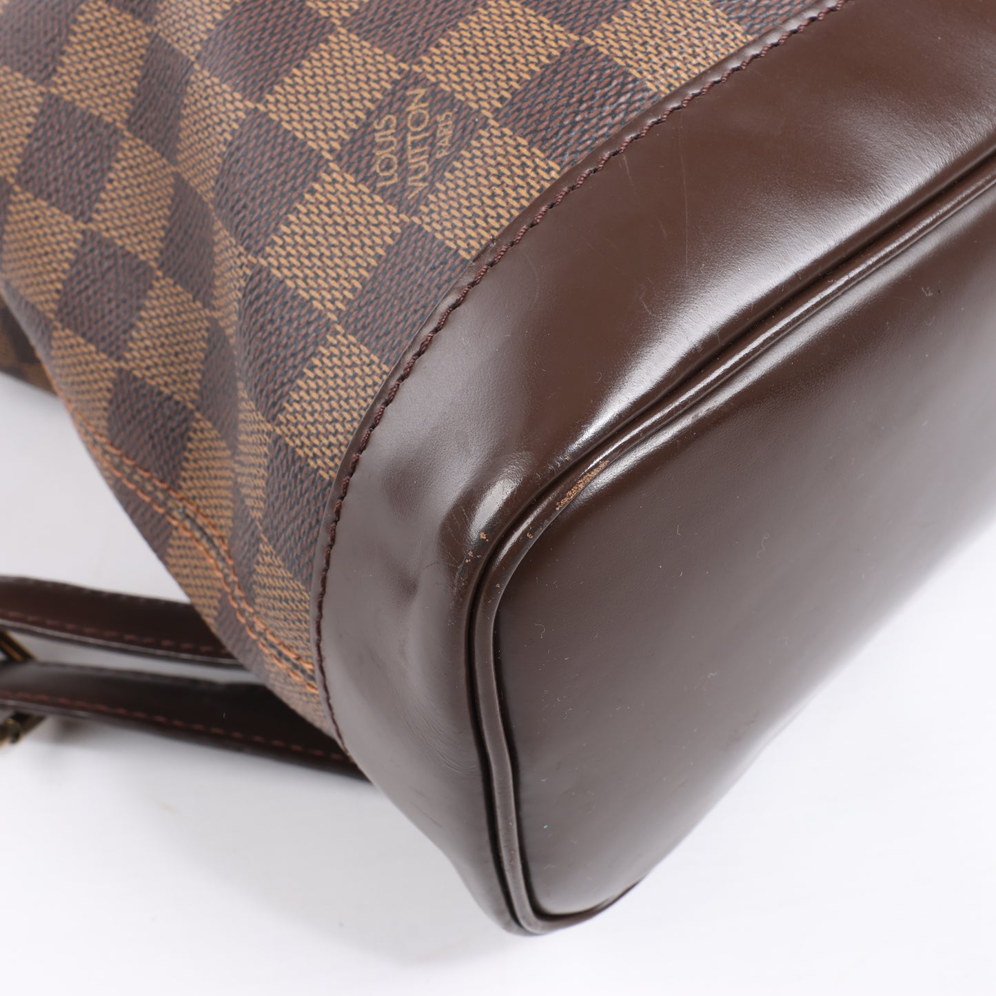 Louis Vuitton Damier Ebene Soho Rucksack N51132