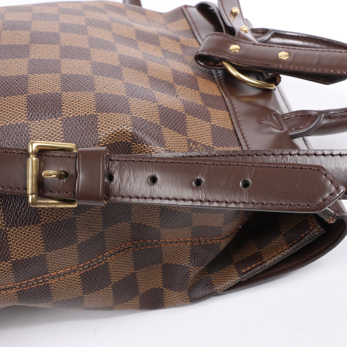 Louis Vuitton Damier Ebene Soho Rucksack N51132