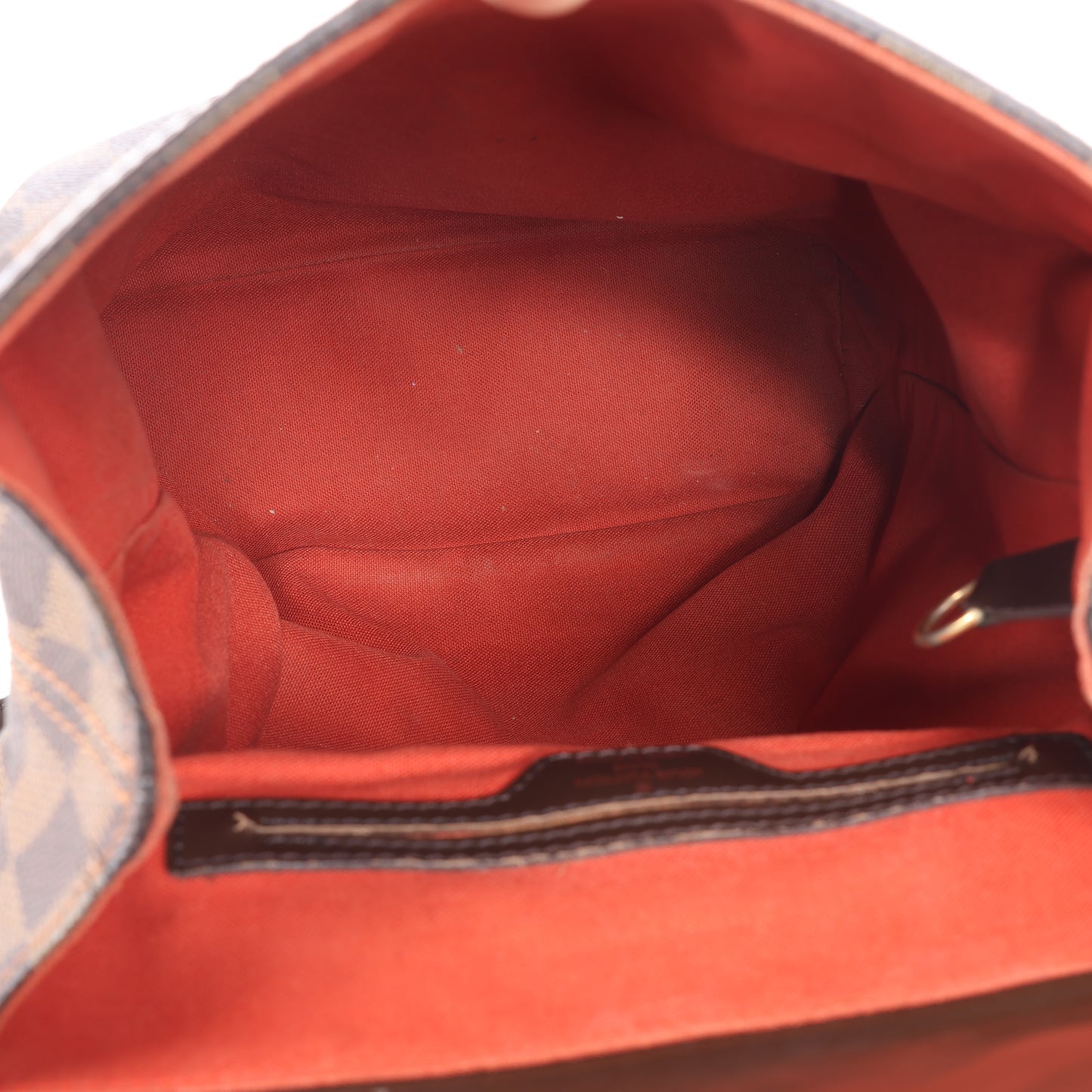 Louis Vuitton Damier Ebene Soho Rucksack N51132