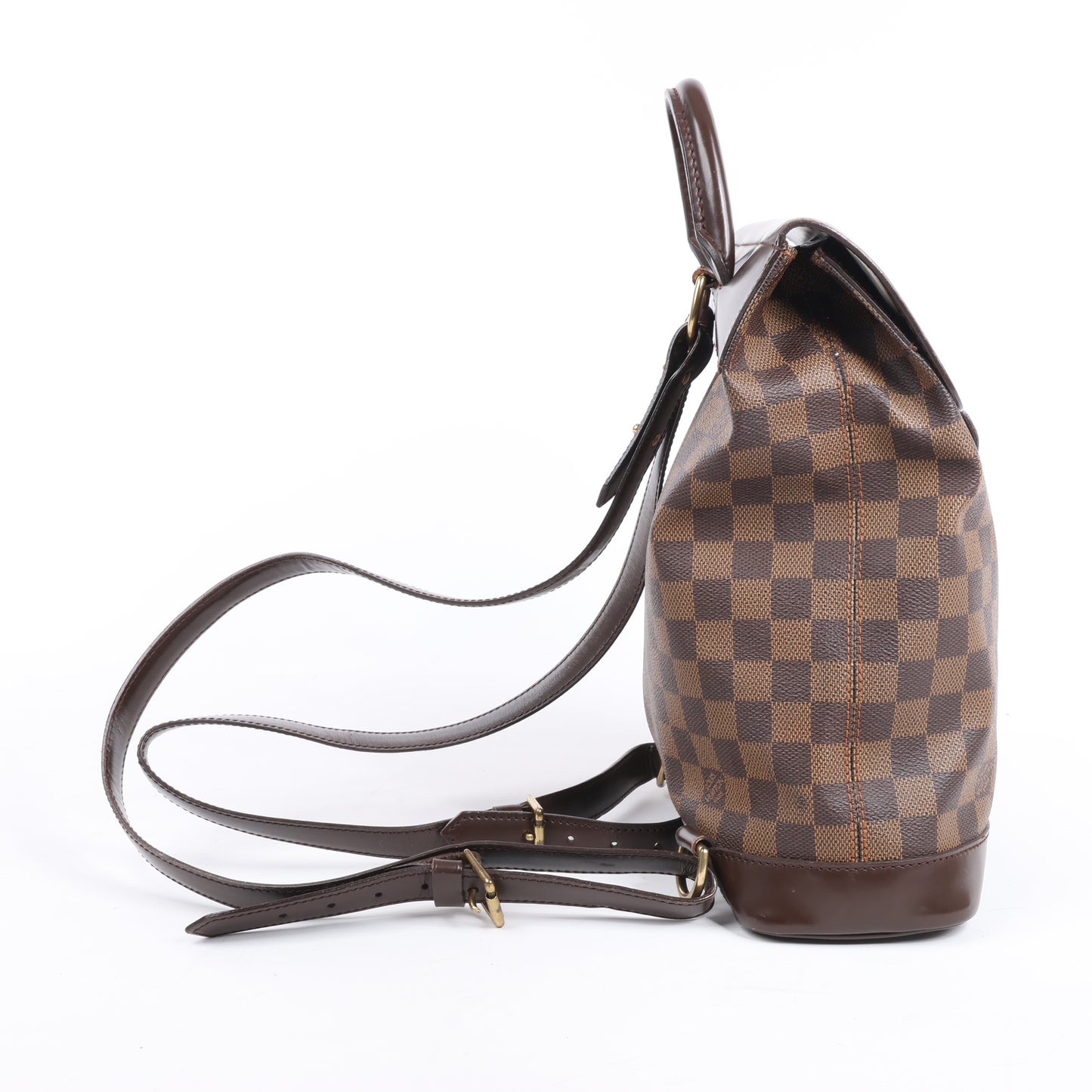 Louis Vuitton Damier Ebene Soho Rucksack N51132