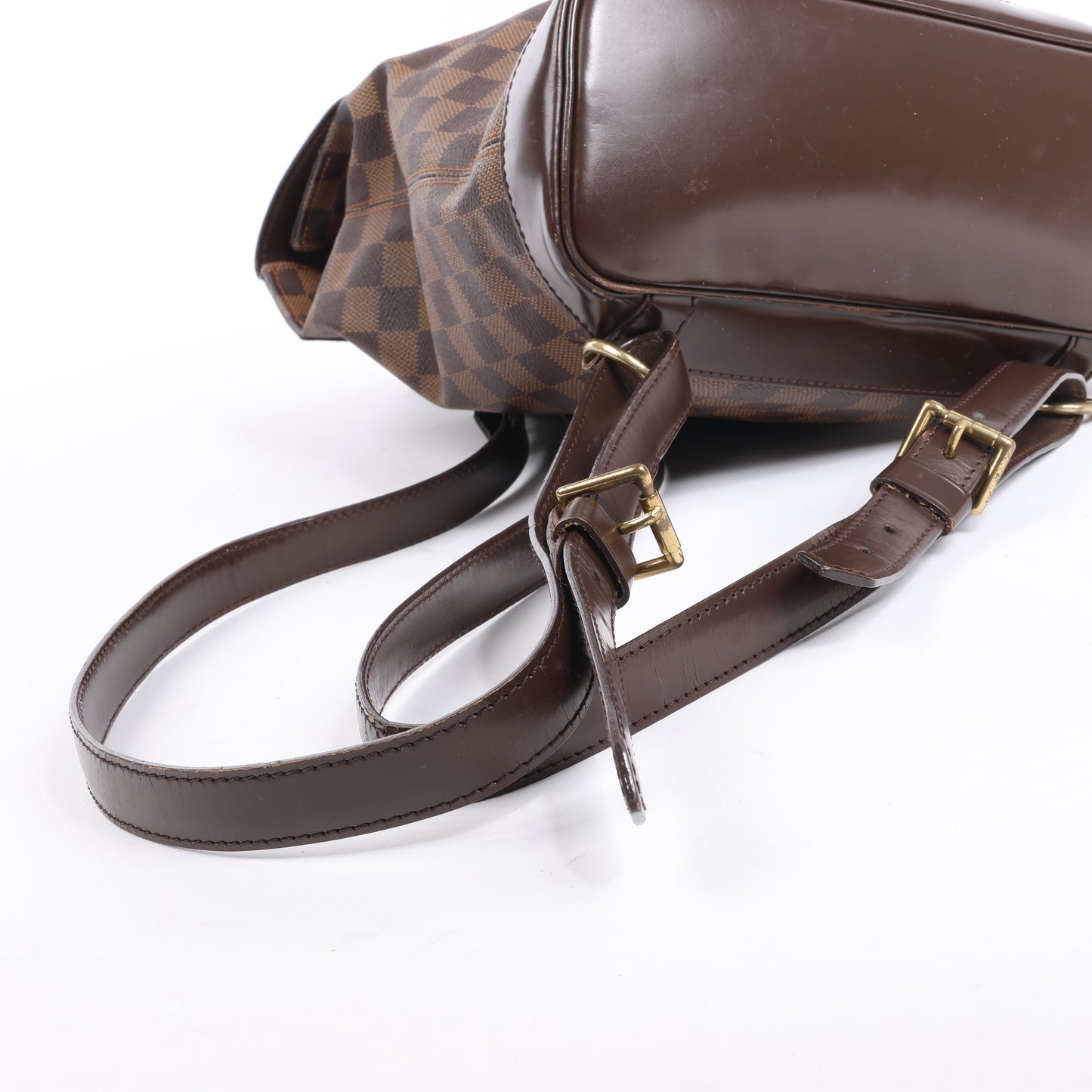 Louis Vuitton Damier Ebene Soho Rucksack N51132