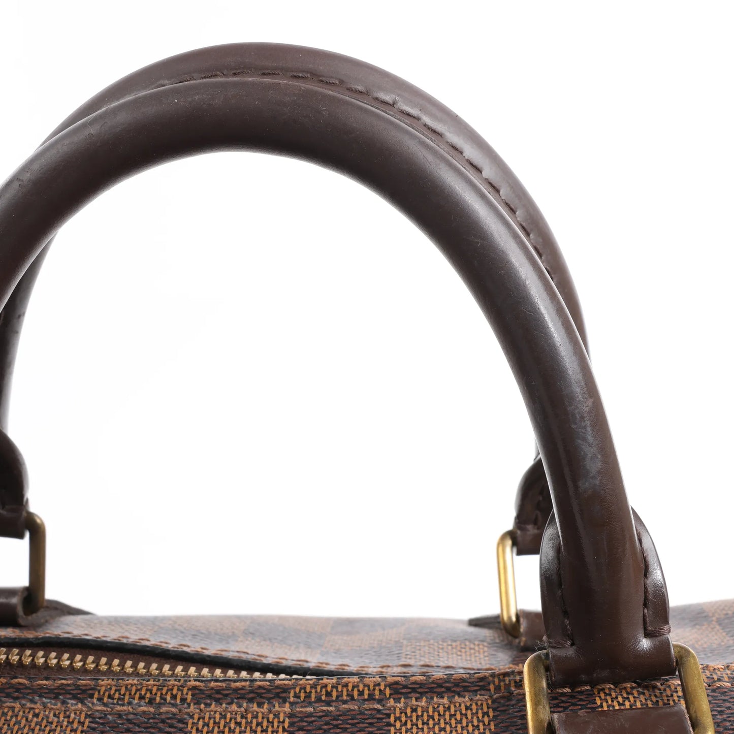 Louis Vuitton Damier Ebene Speedy 35 Handtasche N41523