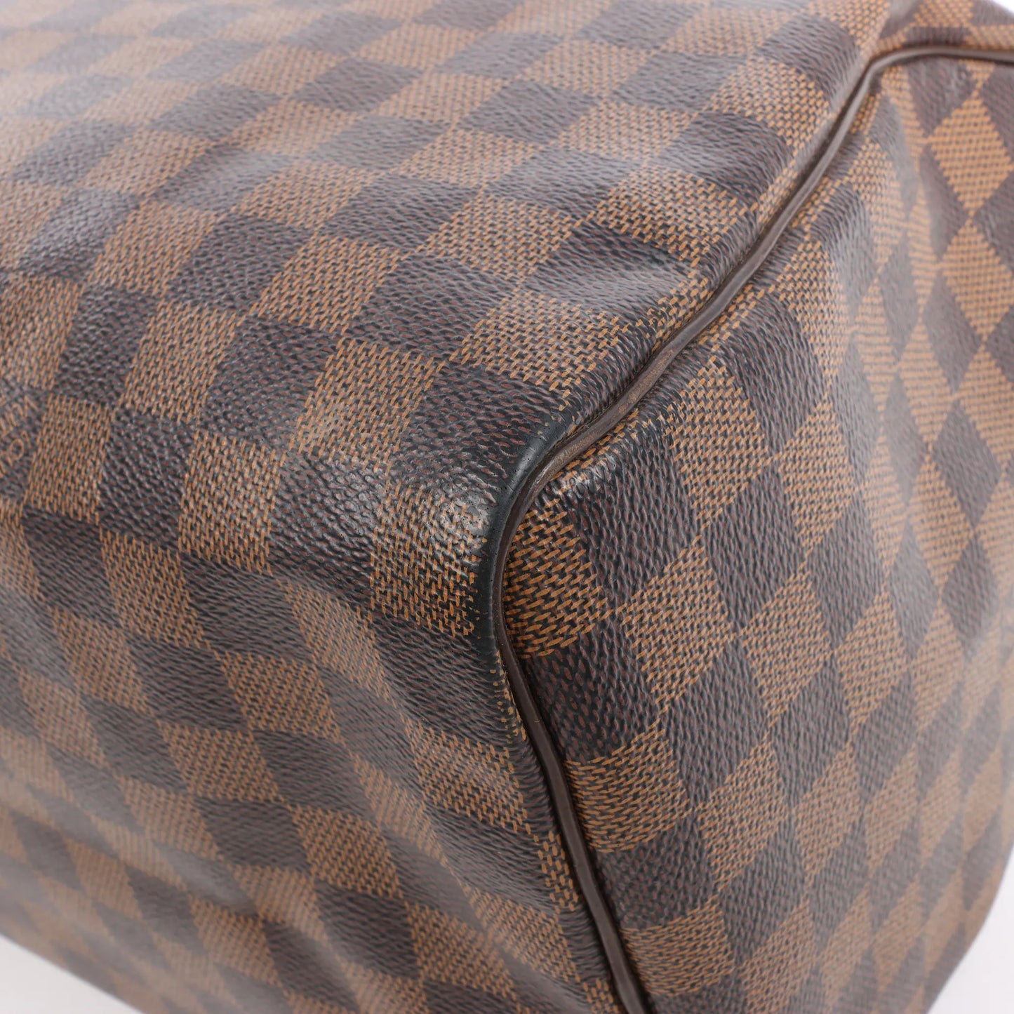 Louis Vuitton Damier Ebene Speedy 35 Handtasche N41523