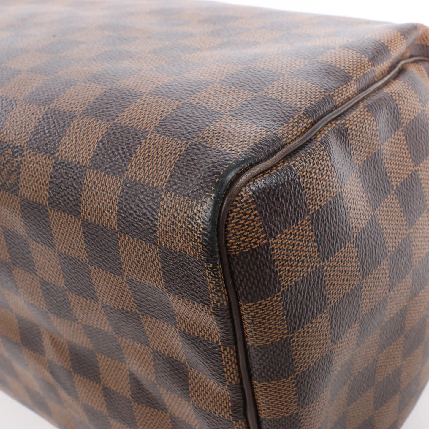 Louis Vuitton Damier Ebene Speedy 35 Handtasche N41523