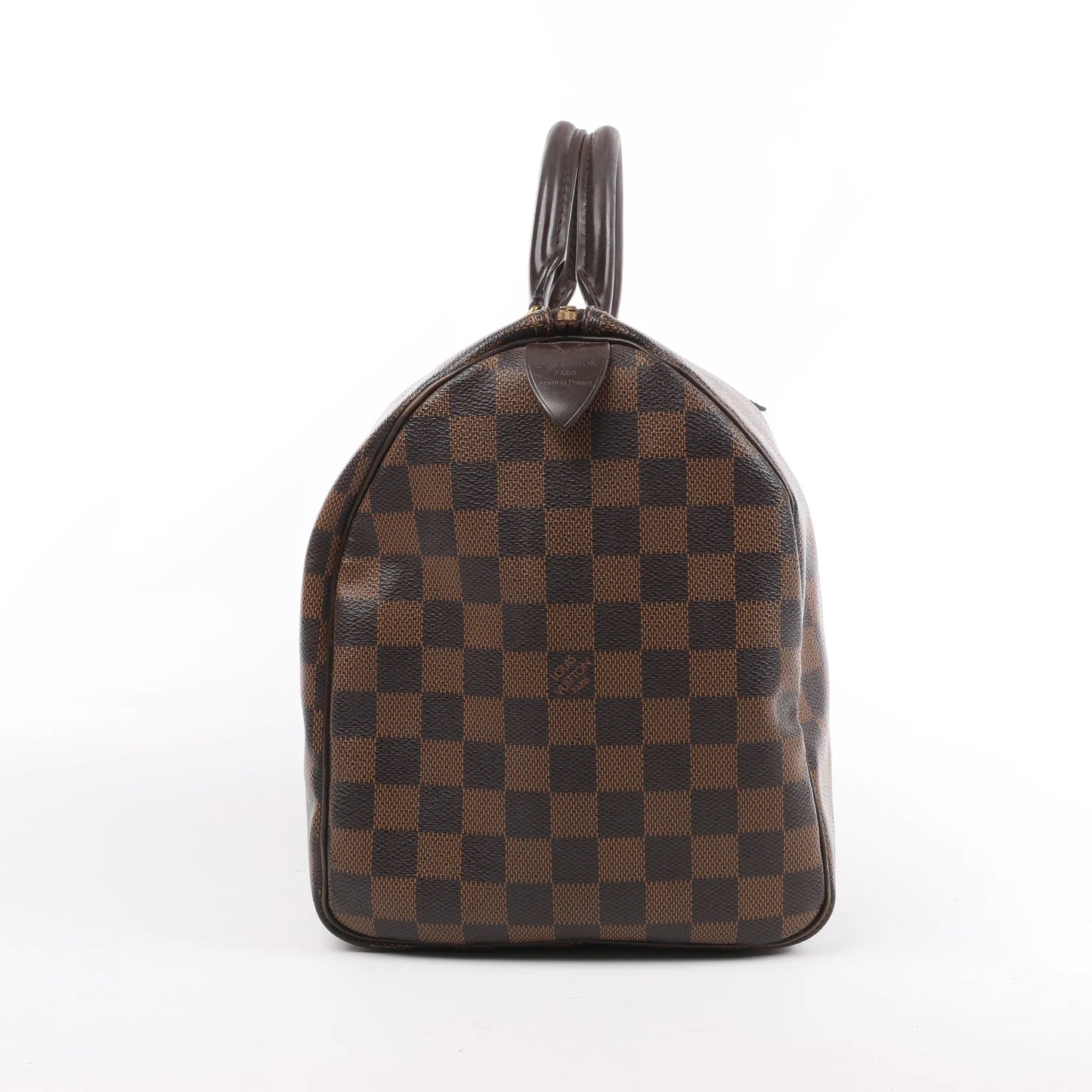 Louis Vuitton Damier Ebene Speedy 35 Handtasche N41523