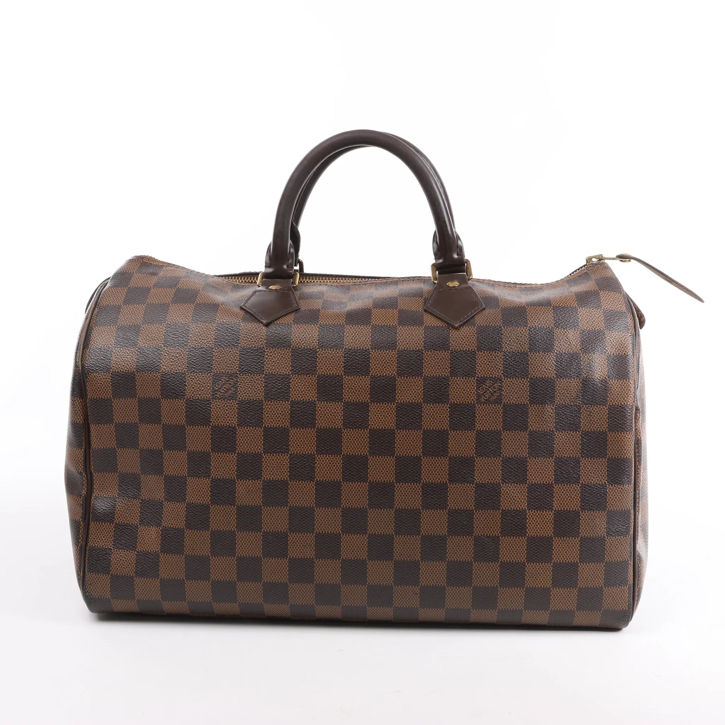 Louis Vuitton Damier Ebene Speedy 35 Handtasche N41523