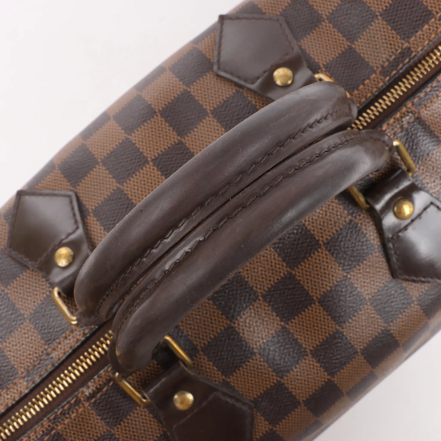 Louis Vuitton Damier Ebene Speedy 35 Handtasche N41523