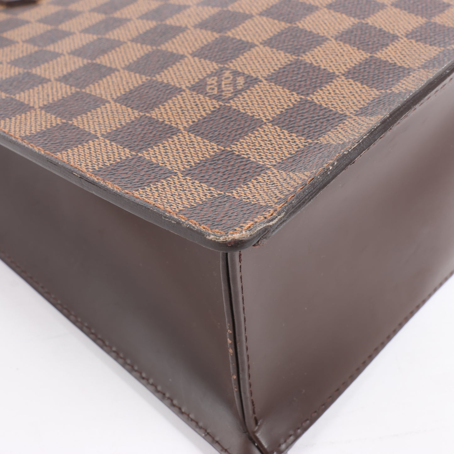 Louis Vuitton Damier Ebene Venice PM Handbag N51145