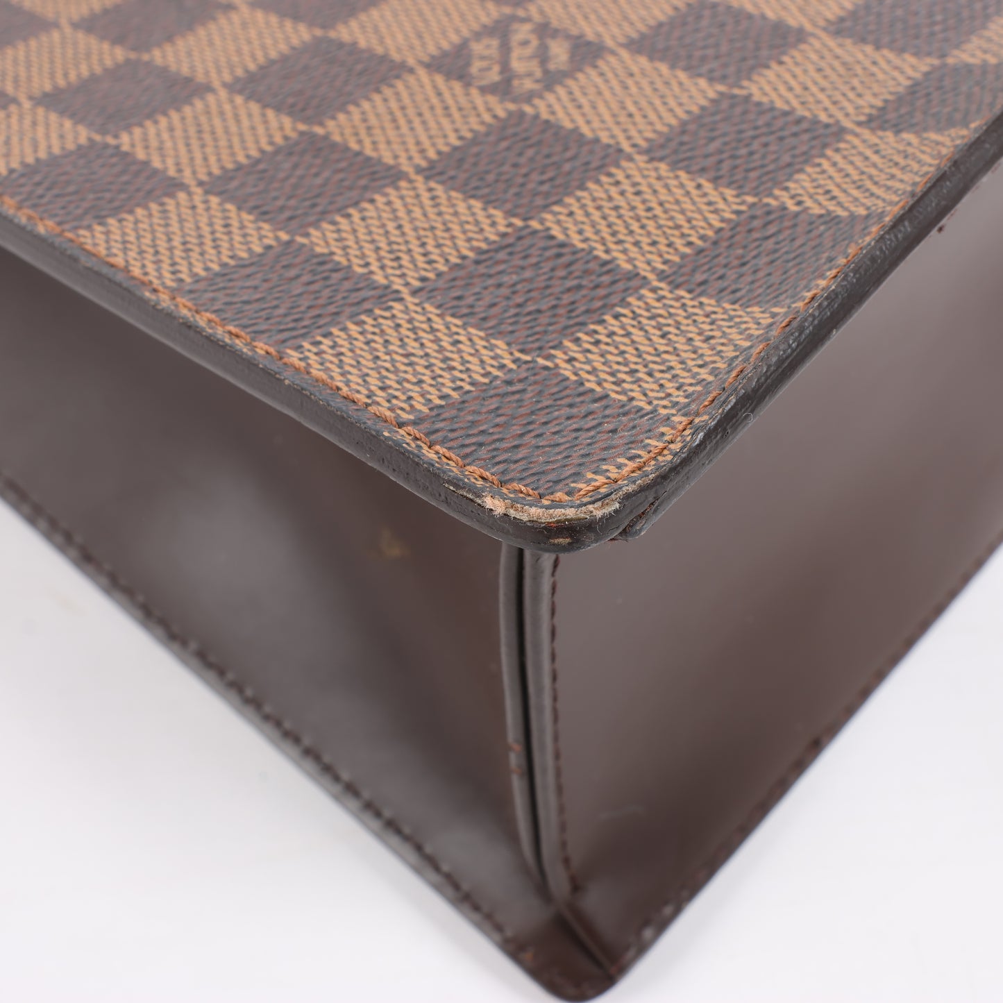 Louis Vuitton Damier Ebene Venice PM Handbag N51145