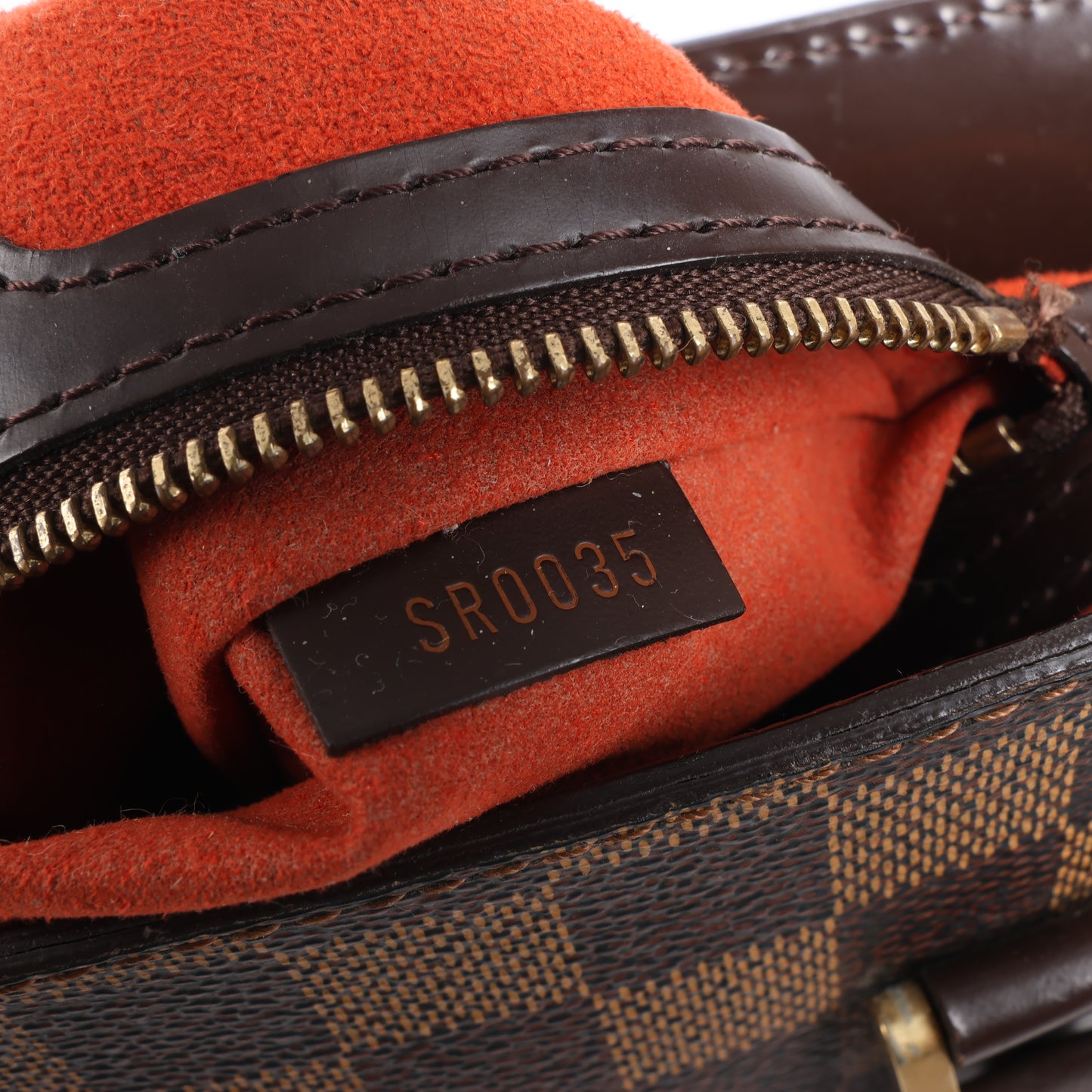 Louis Vuitton Damier Ebene Venice PM Handbag N51145