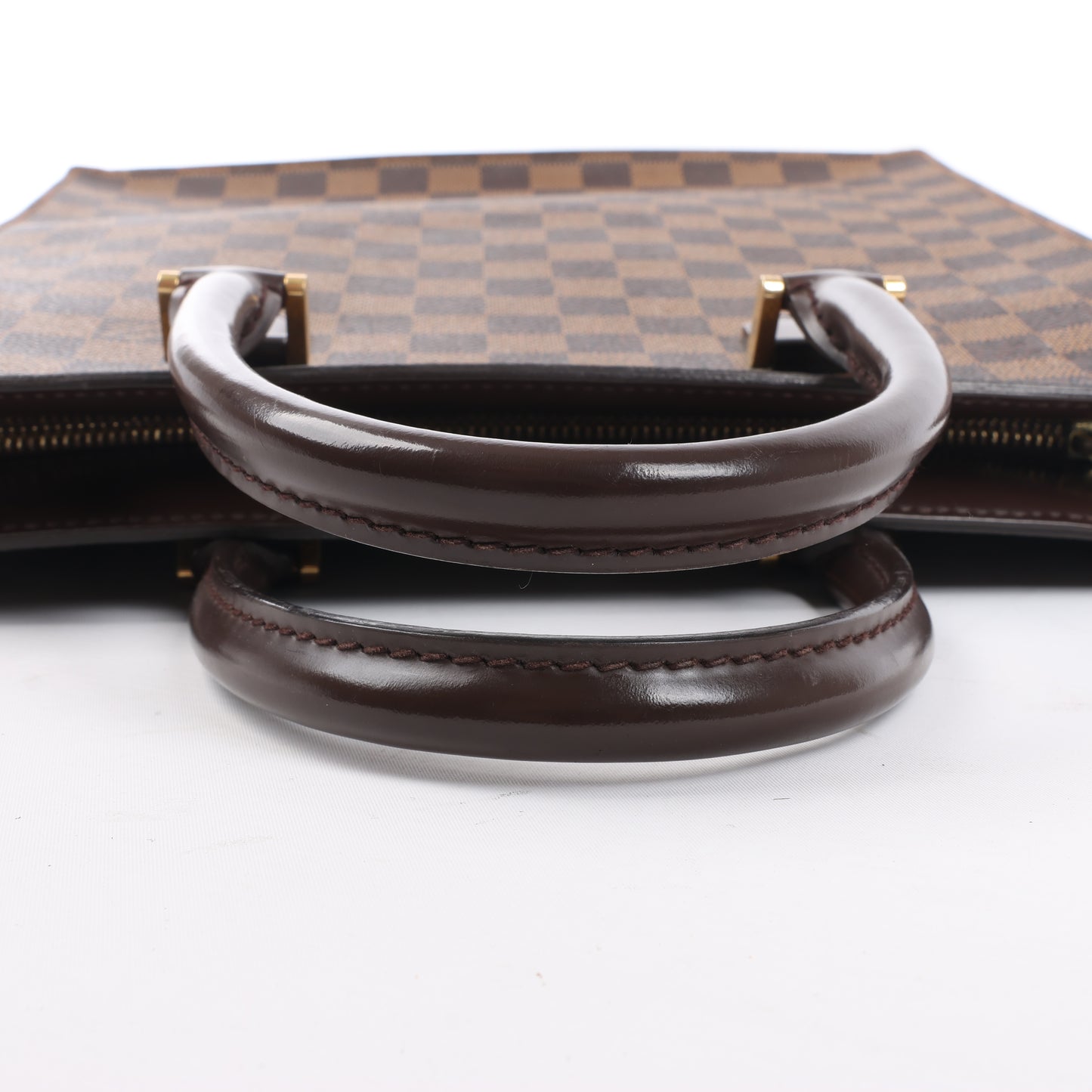Louis Vuitton Damier Ebene Venice PM Handbag N51145