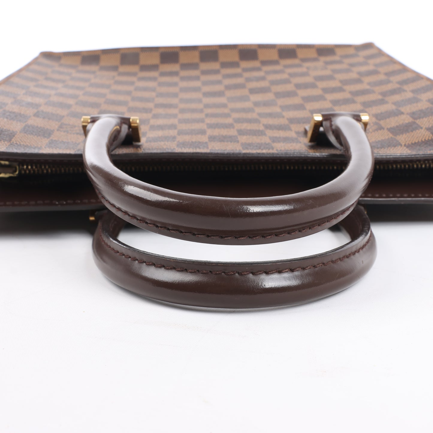 Louis Vuitton Damier Ebene Venice PM Handbag N51145