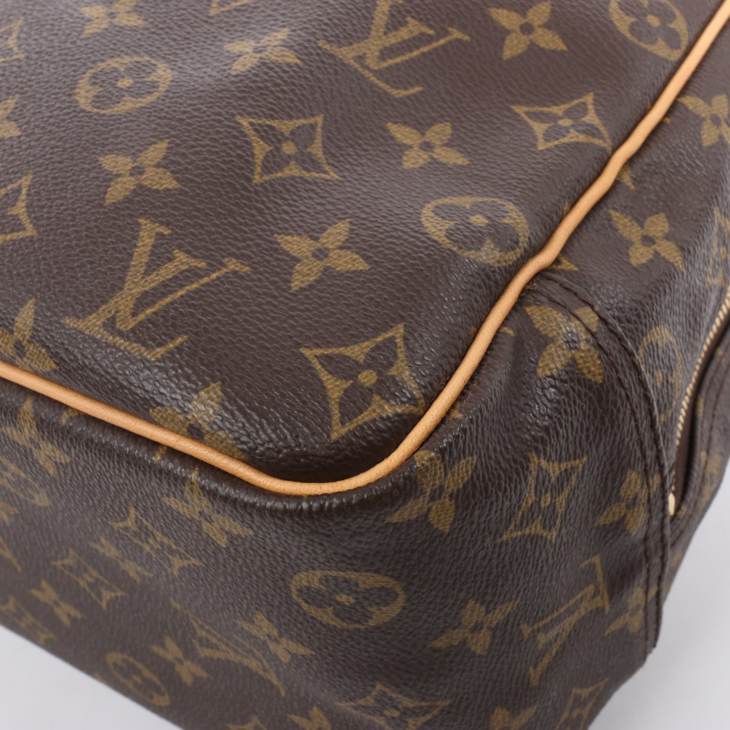 Louis Vuitton Deauville Handtasche aus Monogram-Canvas M47270