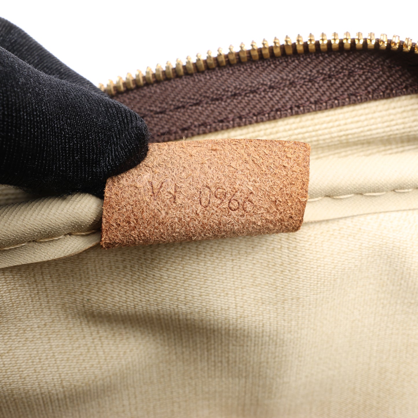 Louis Vuitton Deauville Handtasche aus Monogram-Canvas M47270