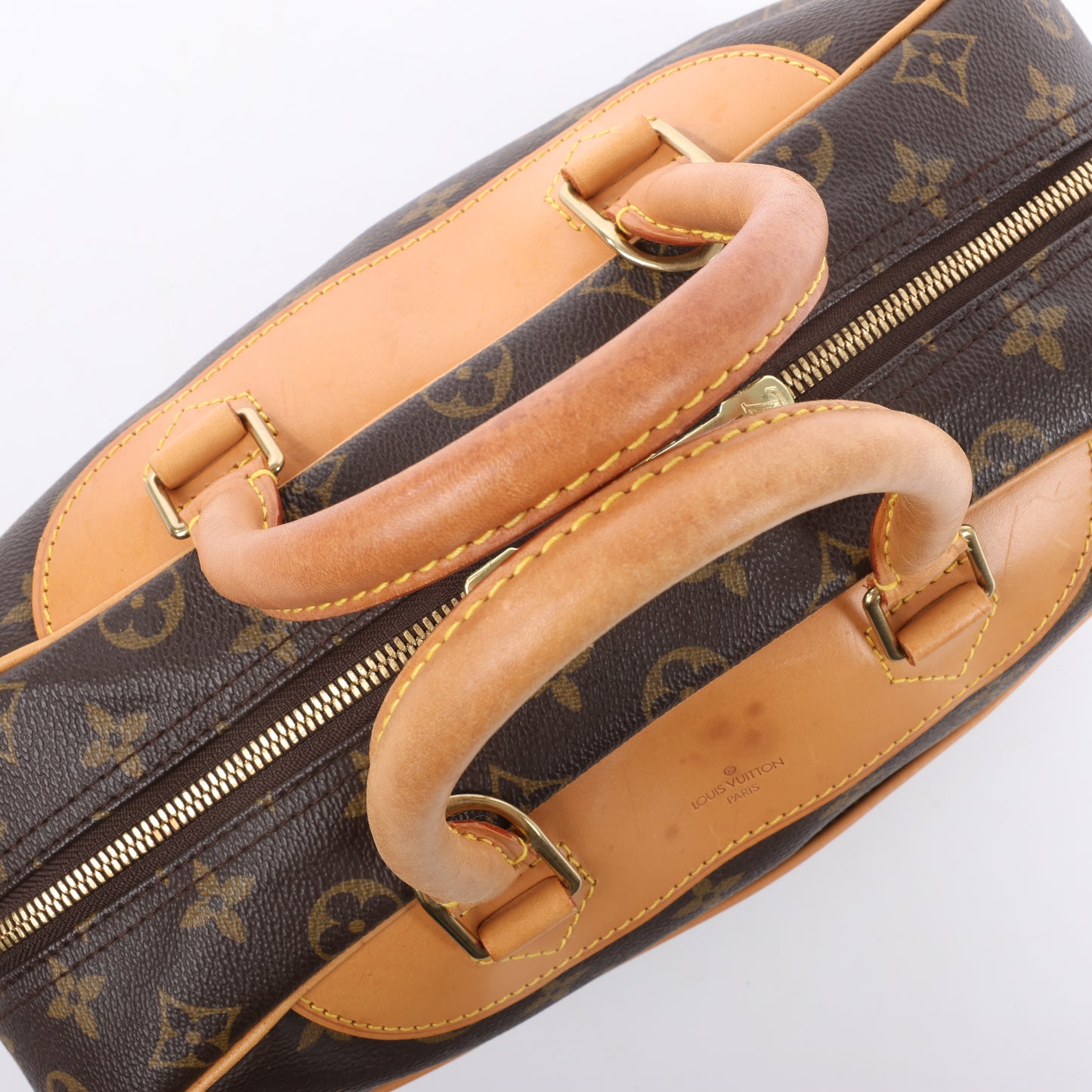Louis Vuitton Deauville Handtasche aus Monogram-Canvas M47270