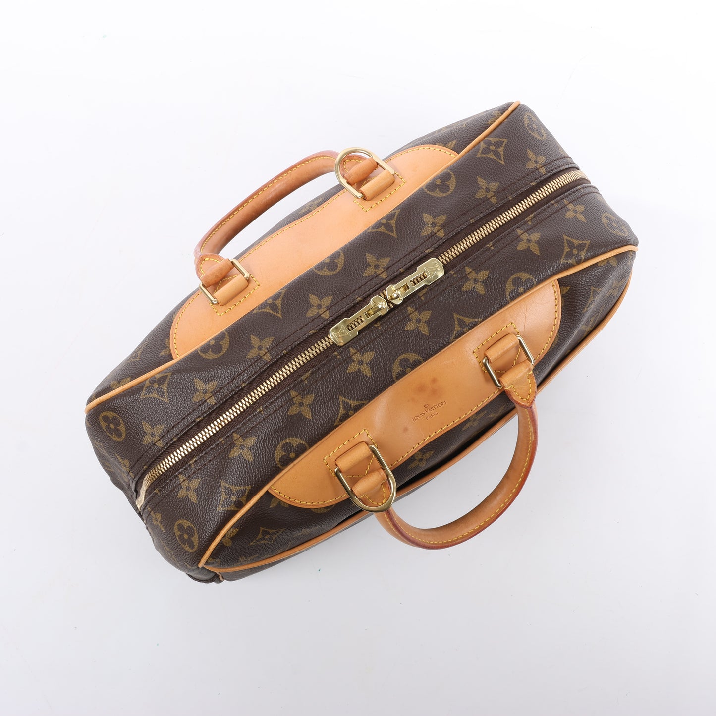 Louis Vuitton Deauville Handtasche aus Monogram-Canvas M47270
