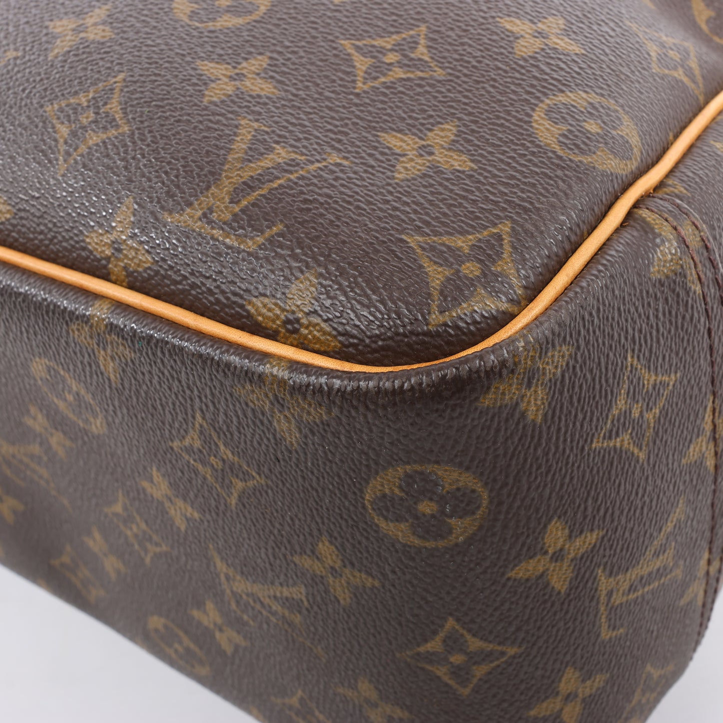 Louis Vuitton Deauville Handtasche aus Monogram-Canvas M47270