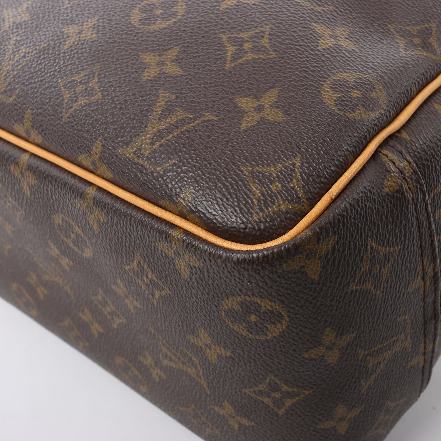 Louis Vuitton Deauville Handtasche aus Monogram-Canvas M47270