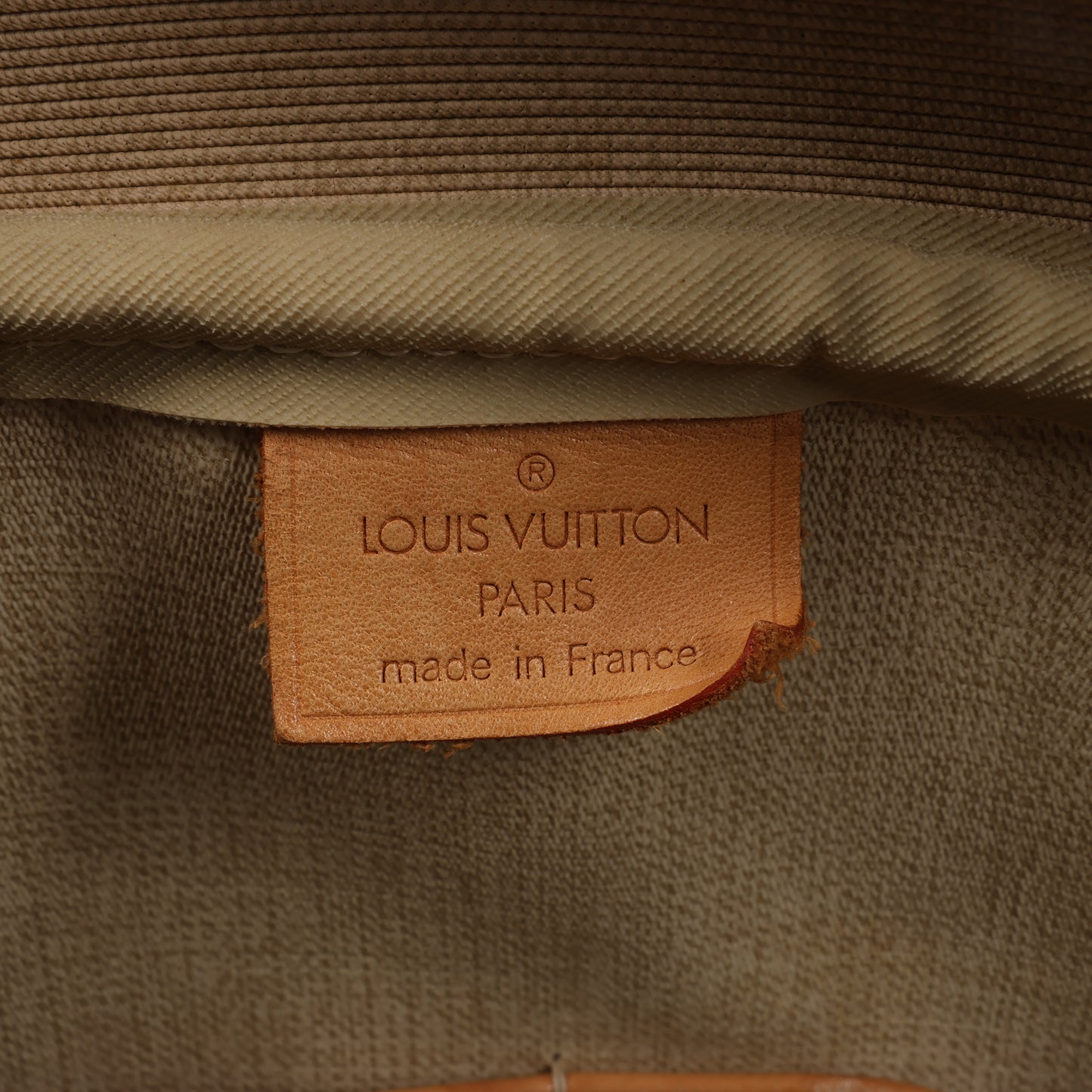Louis Vuitton Deauville Handtasche aus Monogram-Canvas M47270