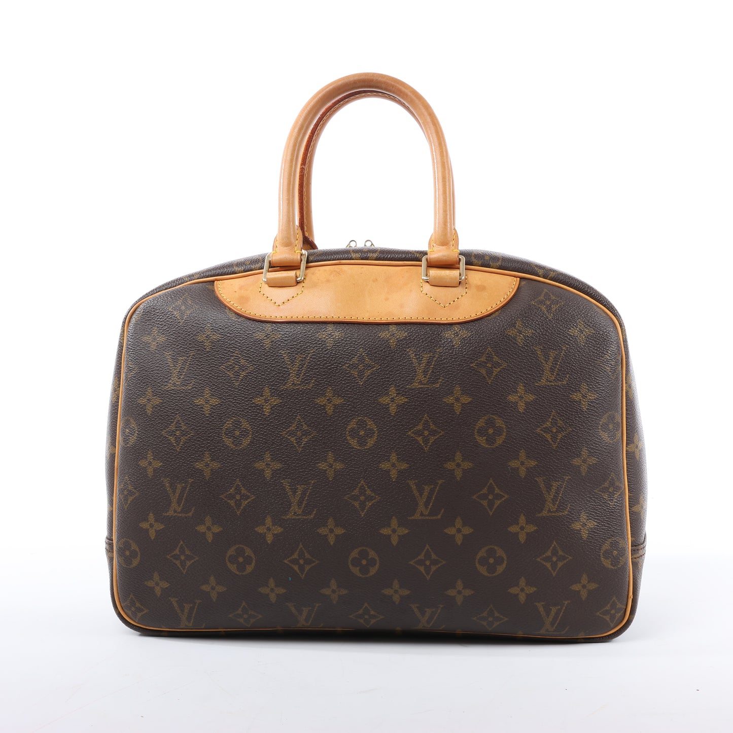 Louis Vuitton Deauville Handtasche aus Monogram-Canvas M47270