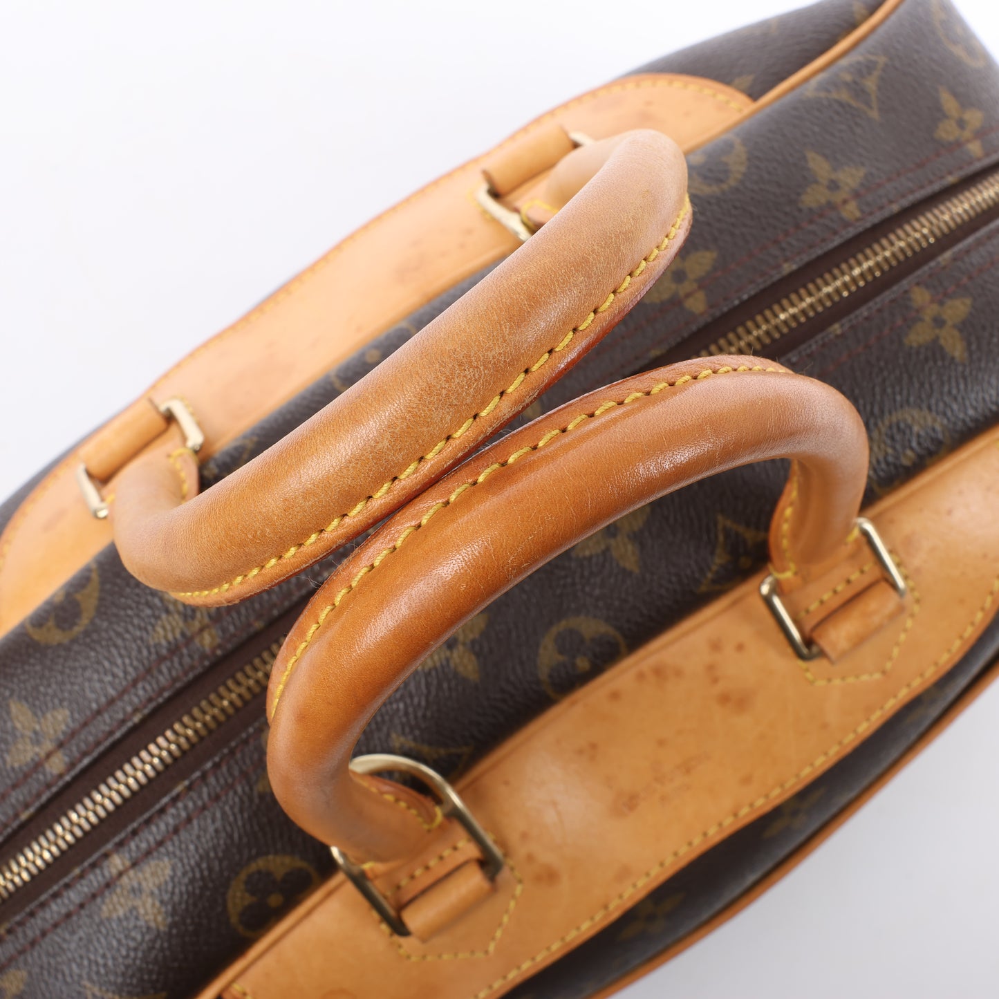 Louis Vuitton Deauville Handtasche aus Monogram-Canvas M47270