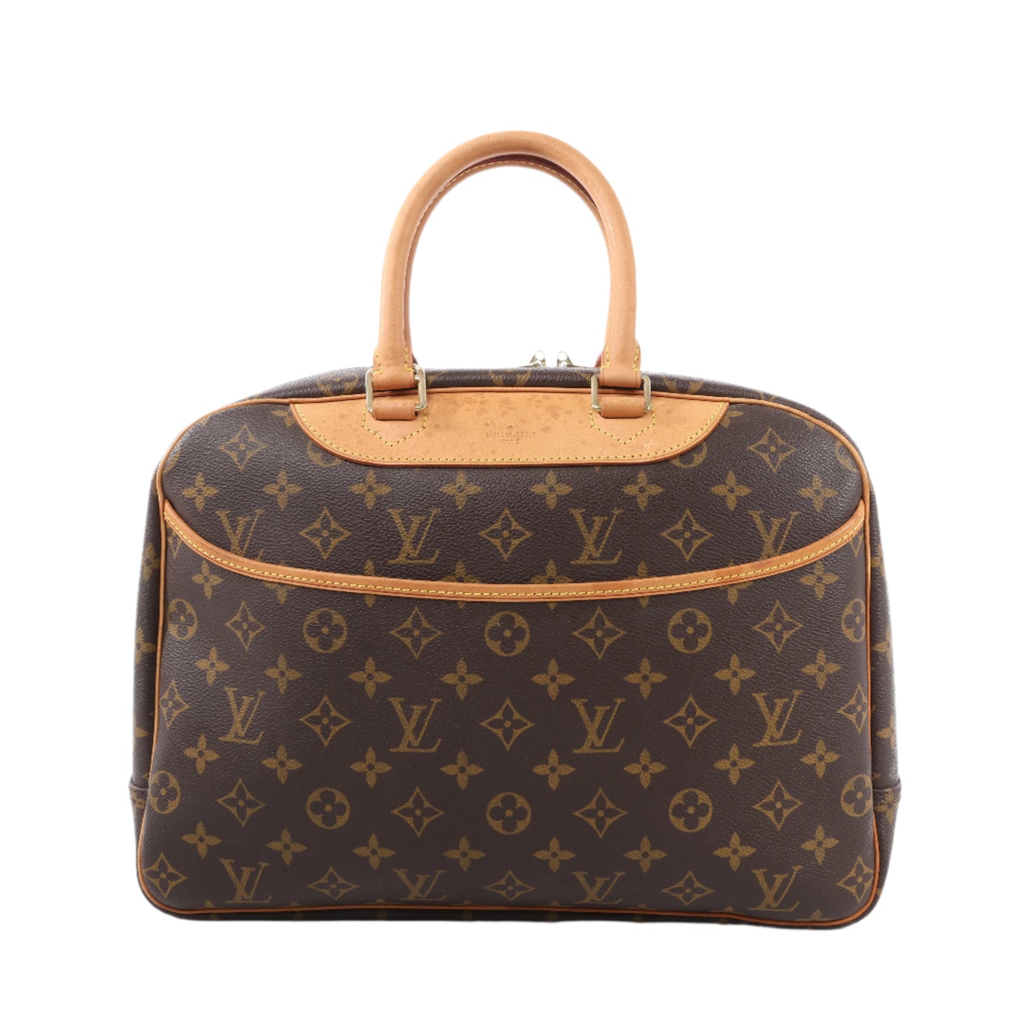 Louis Vuitton Deauville Handtasche aus Monogram-Canvas M47270